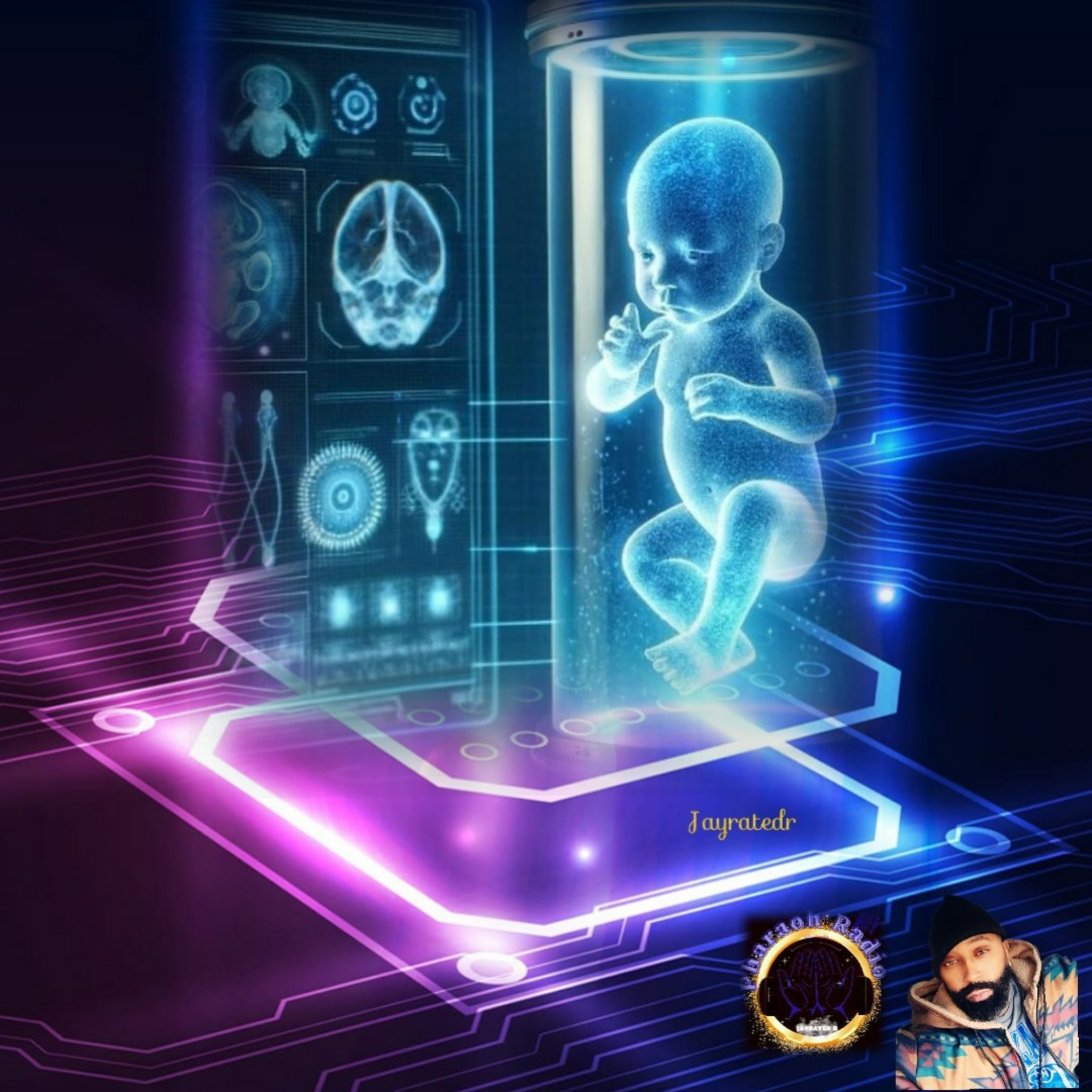 Pharaoh Radio - Jayratedr