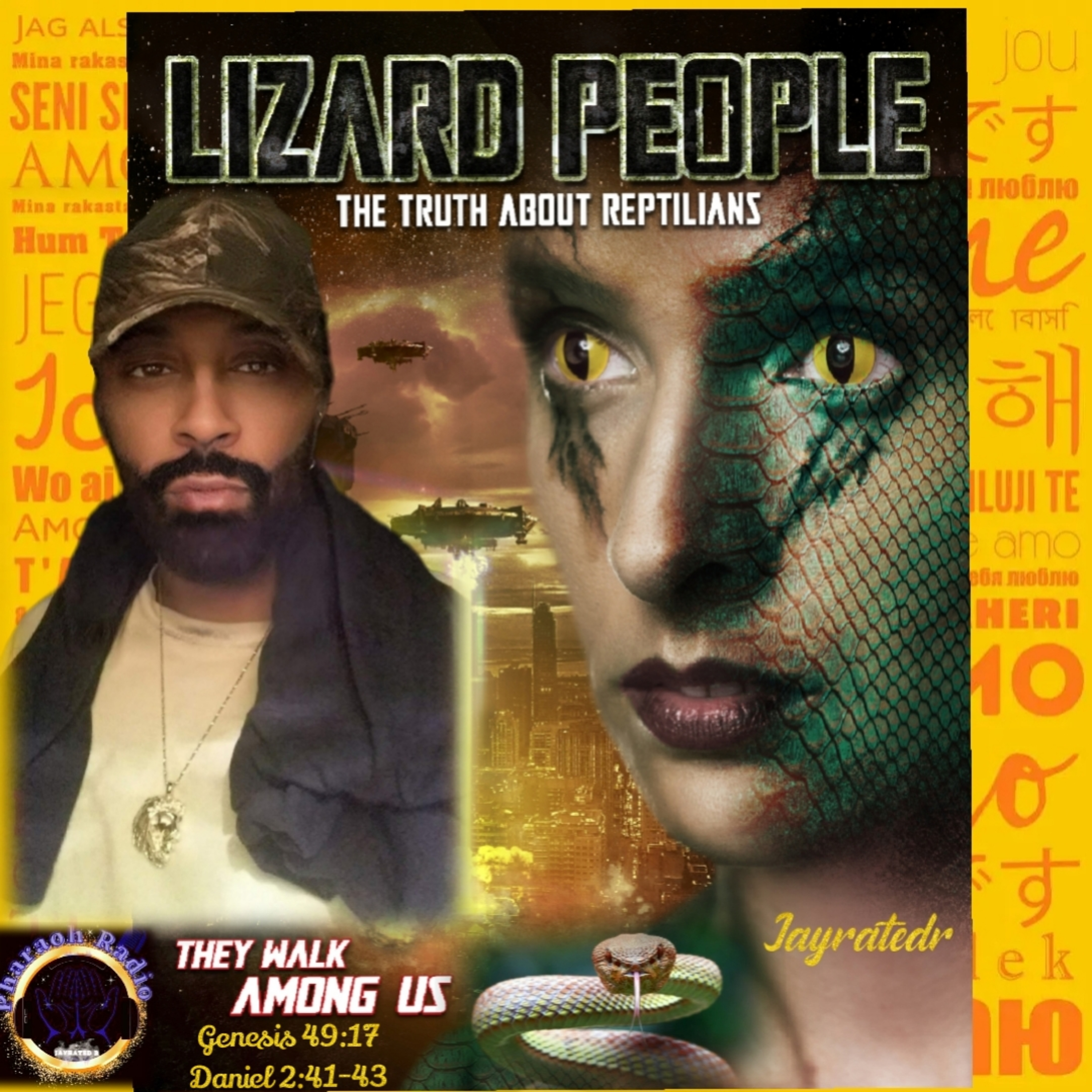 Pharaoh Radio - Jayratedr