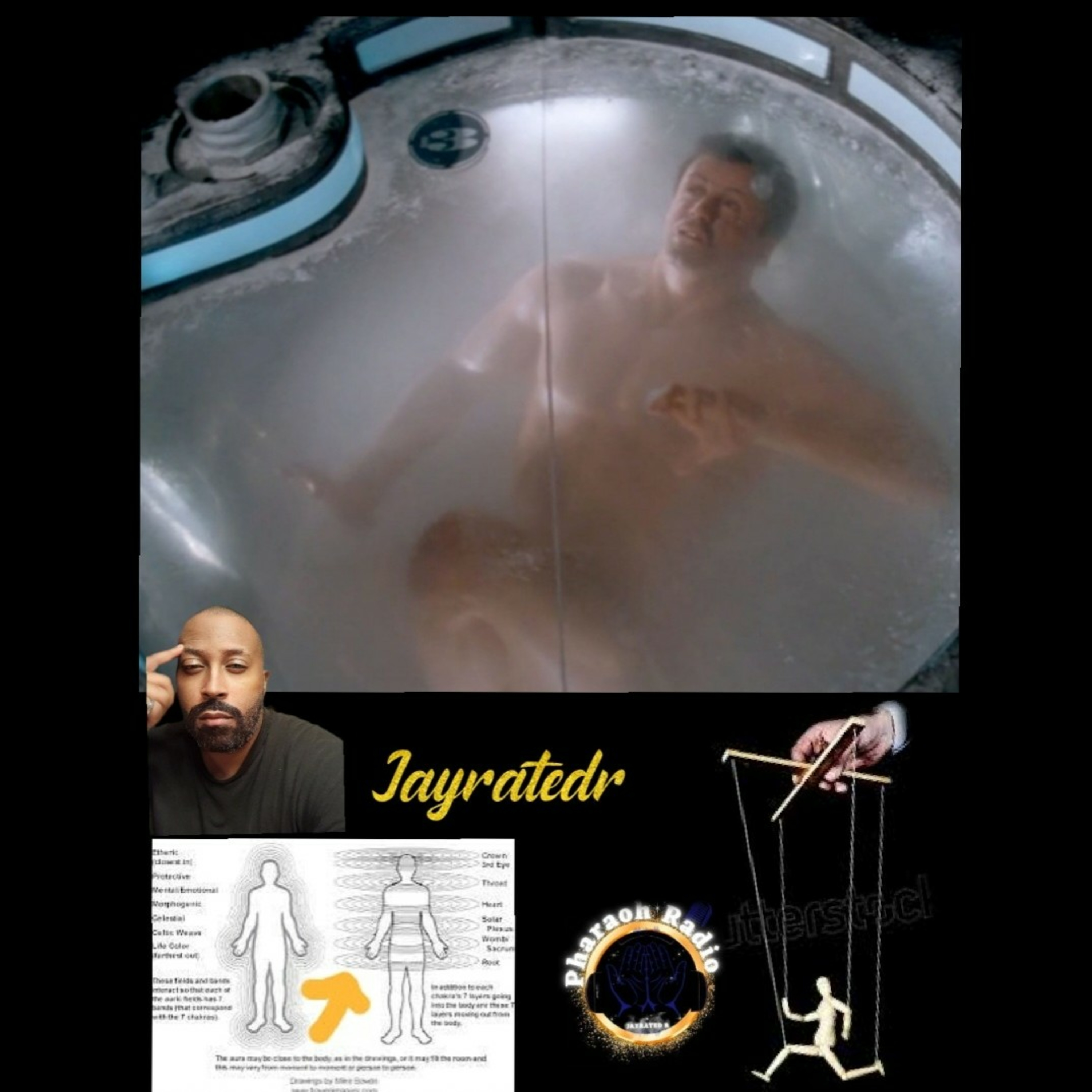 Pharaoh Radio - Jayratedr