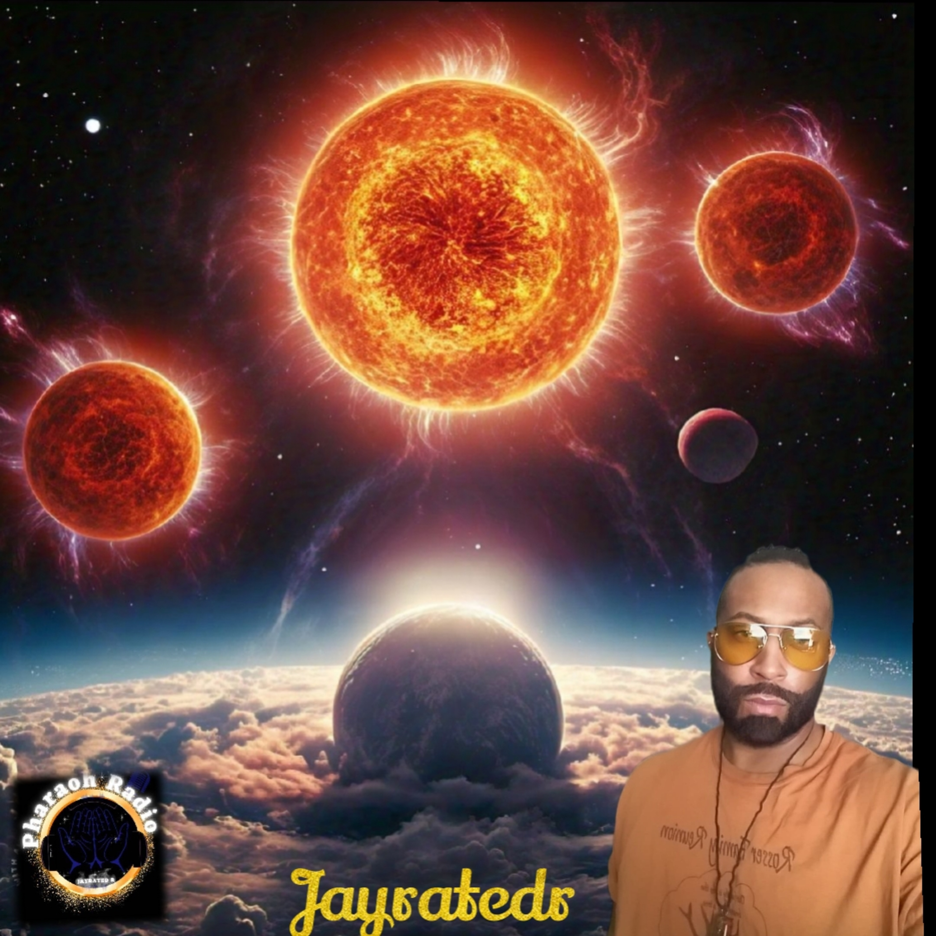 Pharaoh Radio - Jayratedr