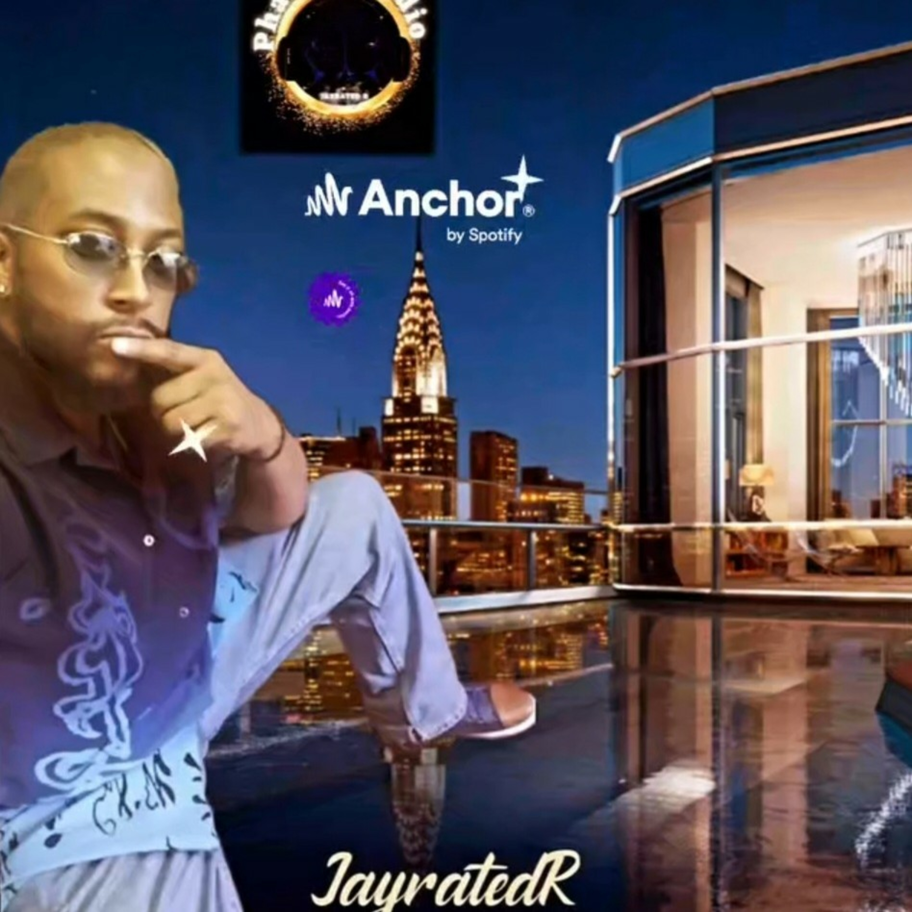 Pharaoh Radio - Jayratedr