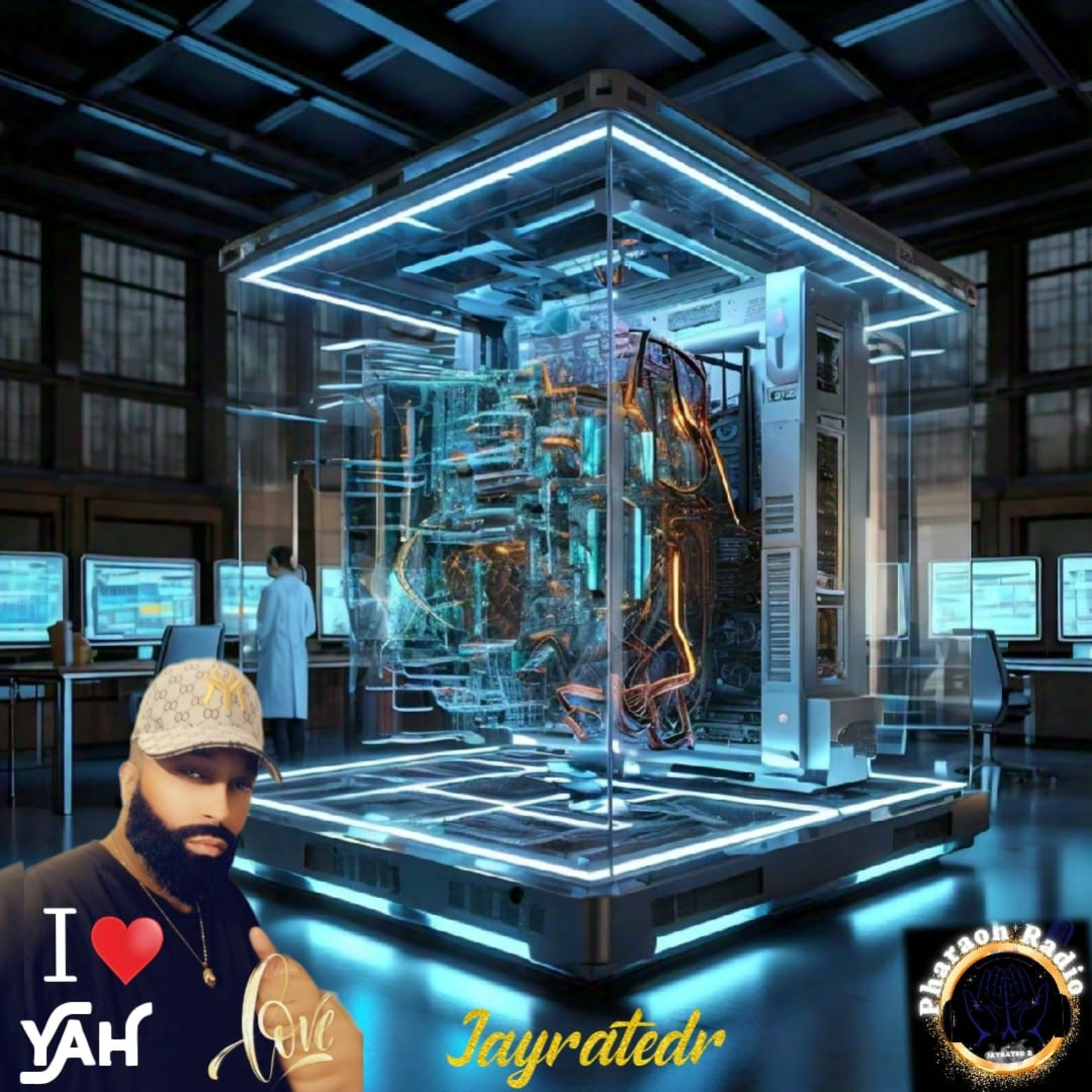 Pharaoh Radio - Jayratedr