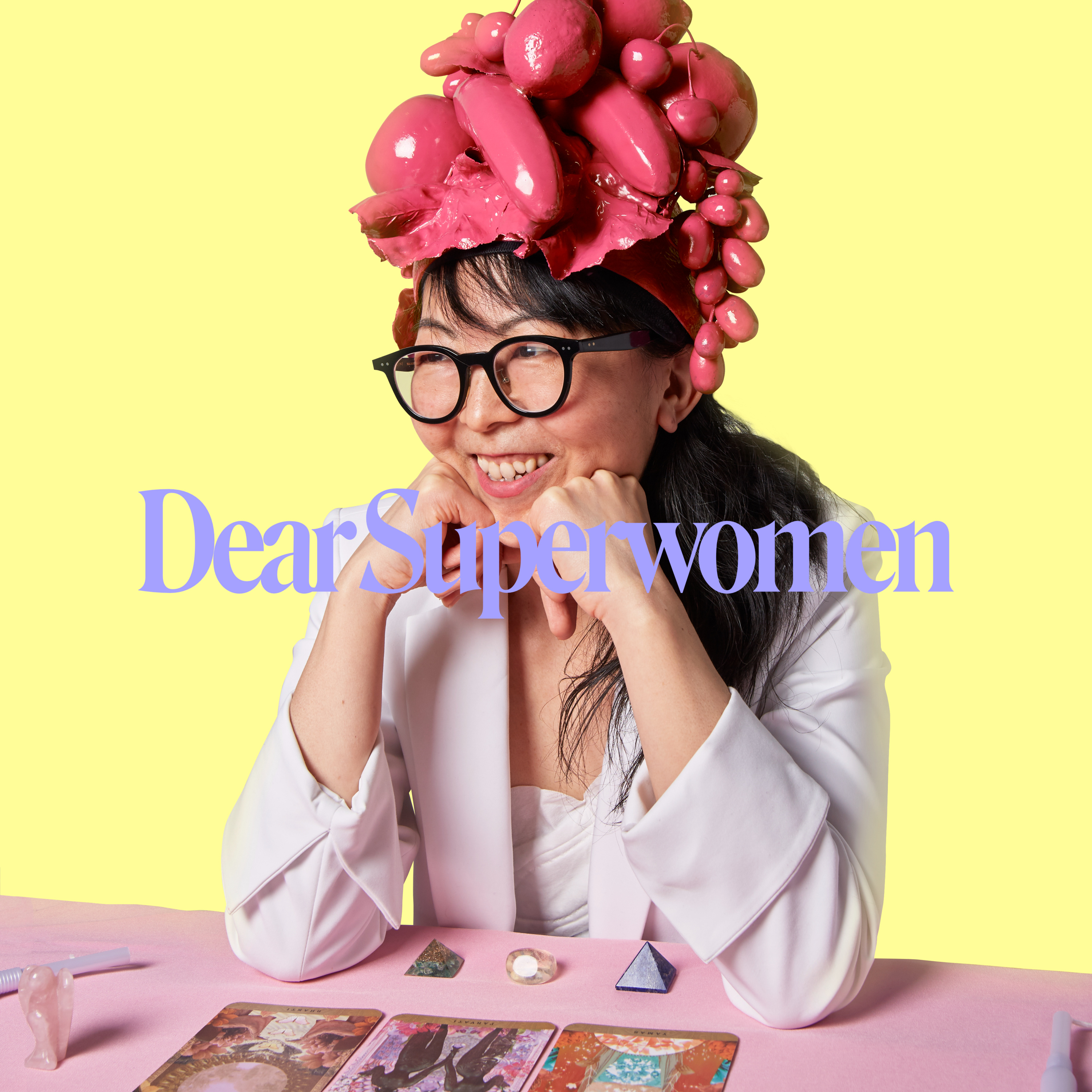 Dear Superwomen/スーパーウーマン達へ