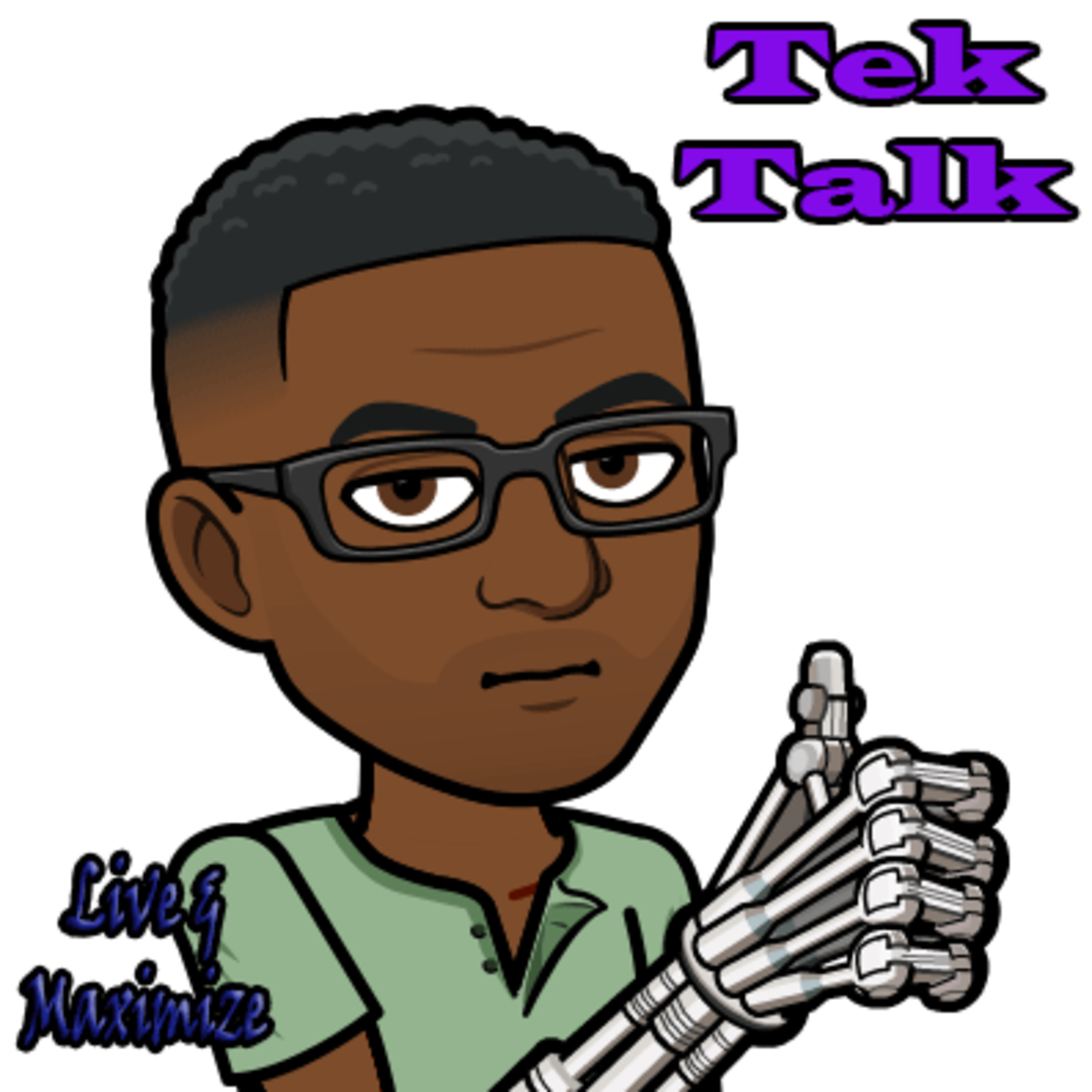 Live & Maximize with ZaytheLegend