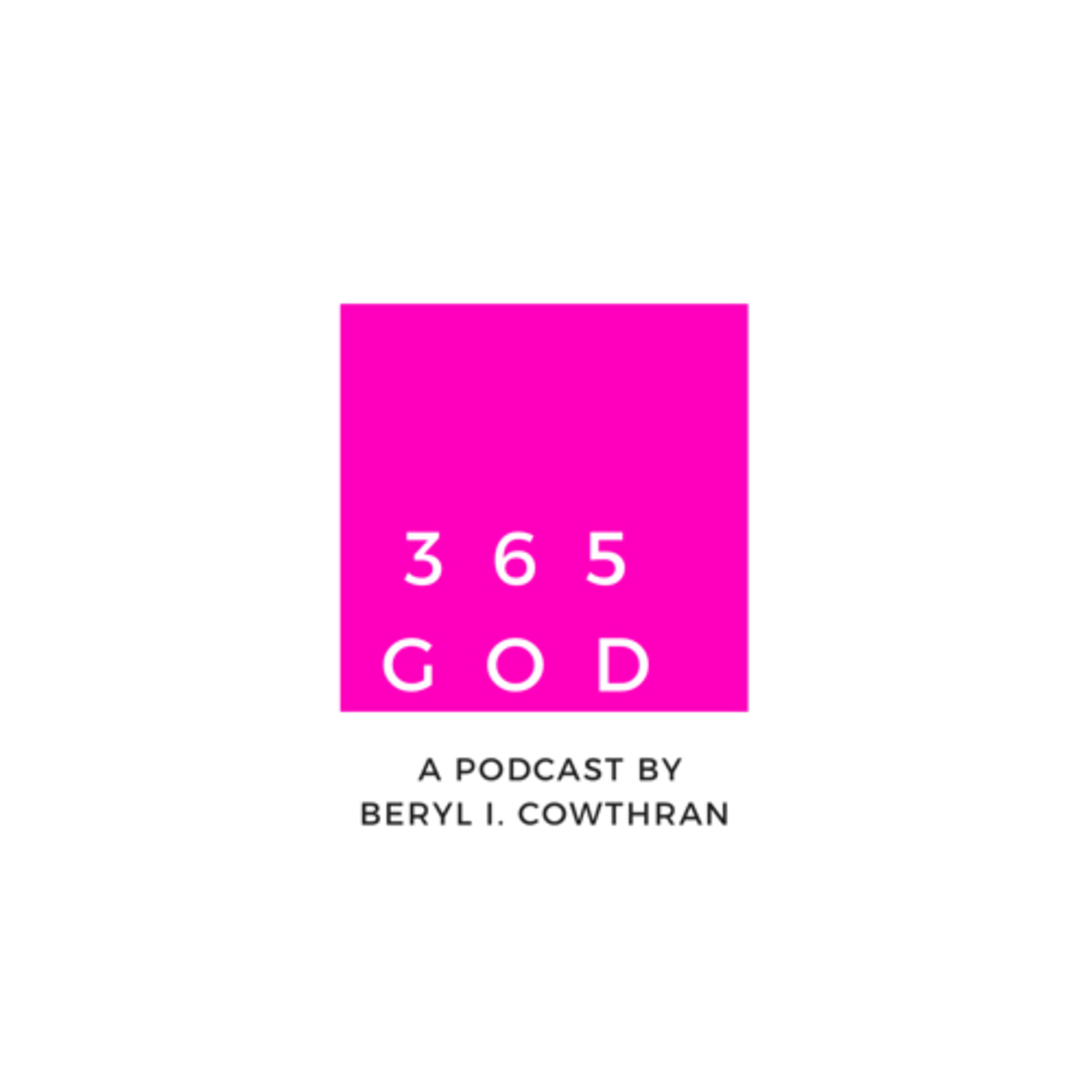 365 GOD By Beryl Cowthran