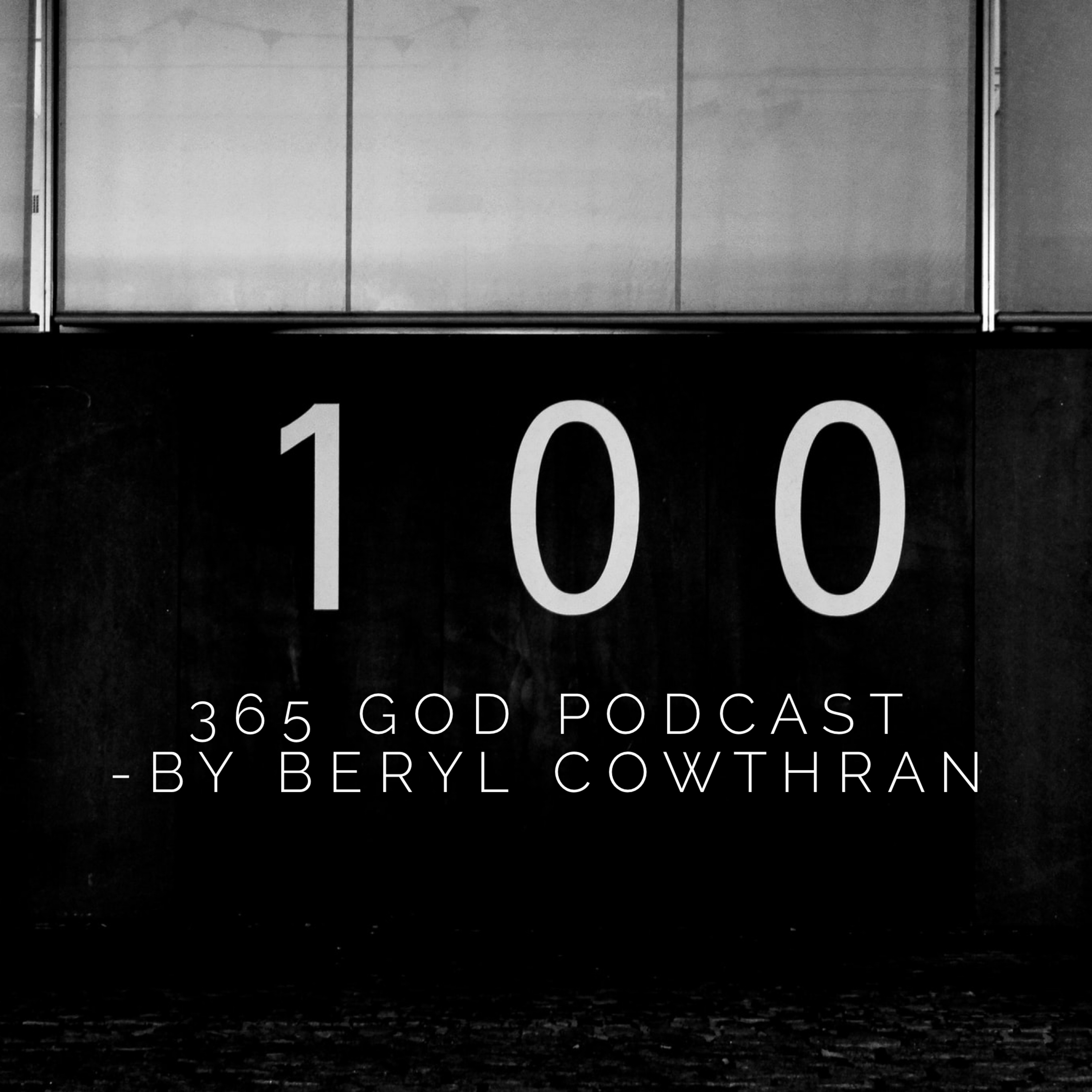 365 GOD By Beryl Cowthran