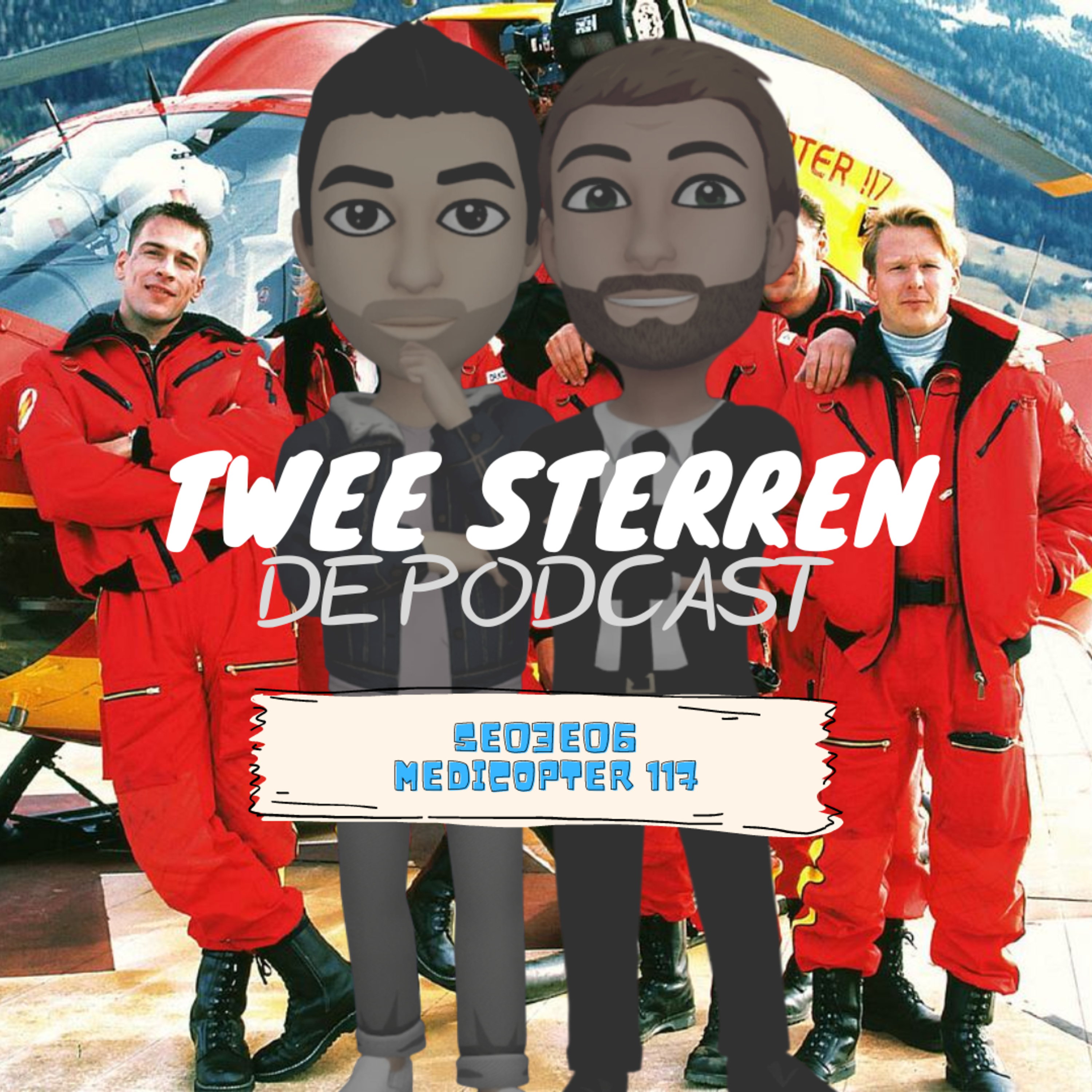 Twee Sterren, De Podcast