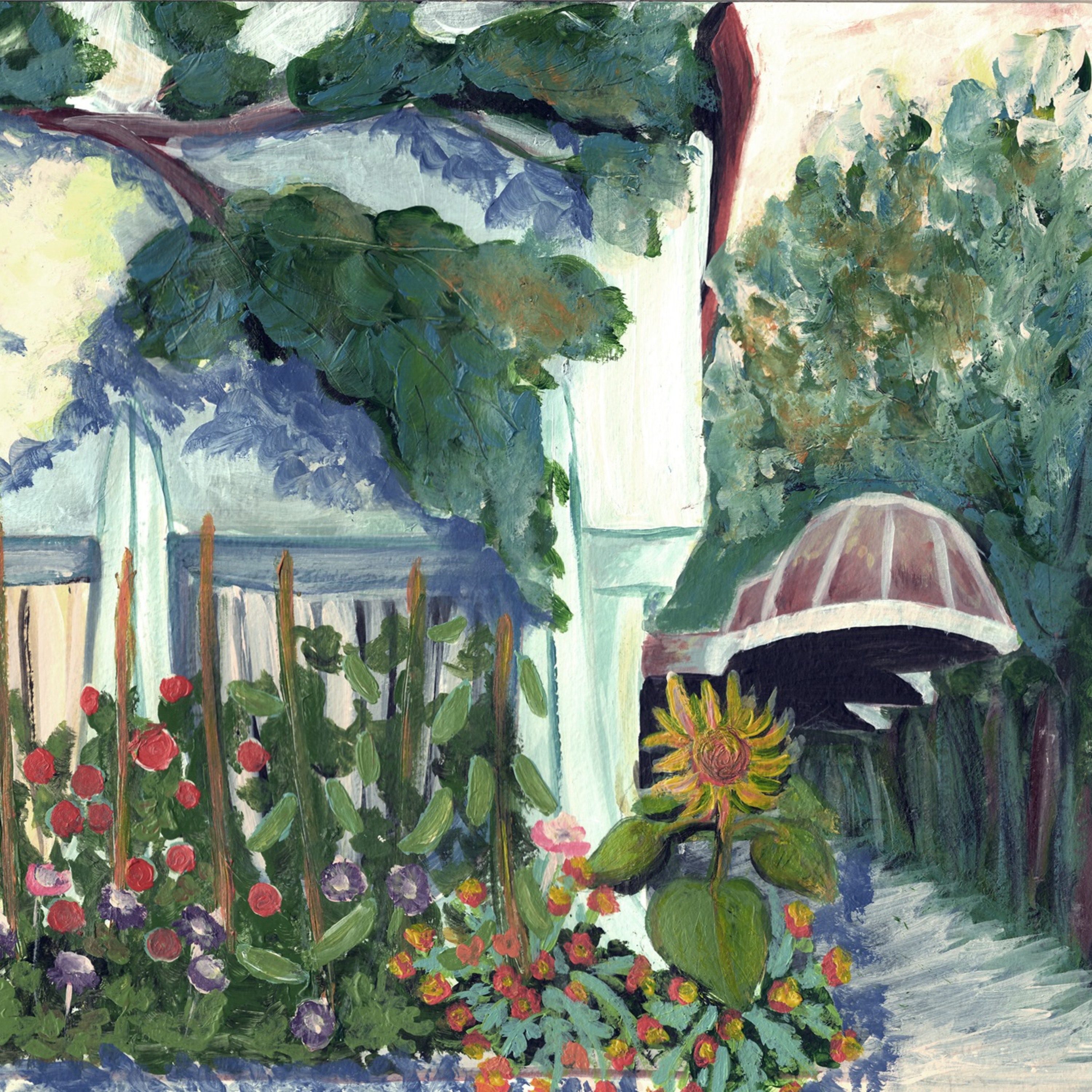 De ce plopul este un copac minune, despre grădinărit urban și participare activă în proiectele locale cu Lilia Nenescu. episode artwork