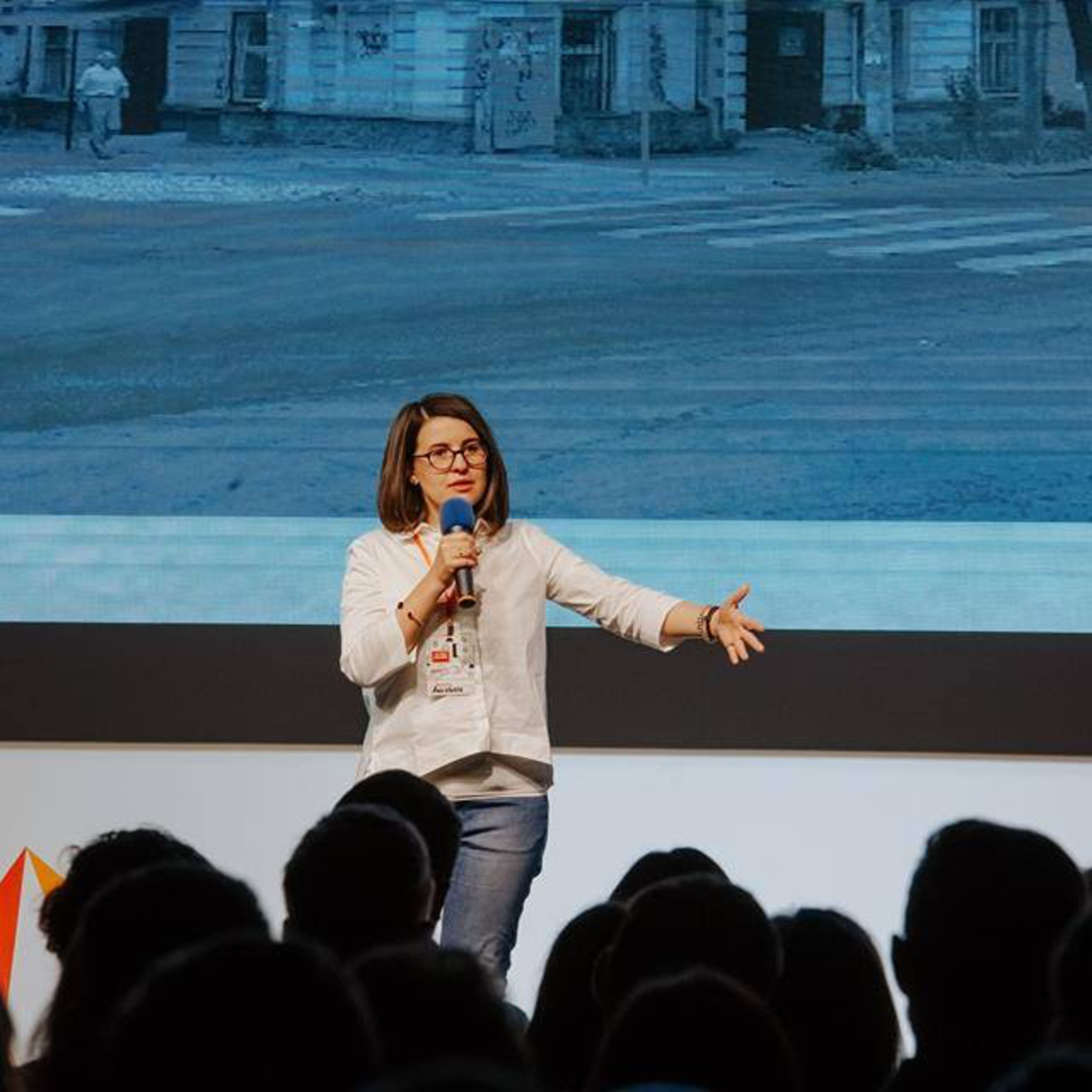Chintesența Chișinăului - un proces care îl distruge și unul care-l face mai frumos. Descoperim Chișinăul cu Anastasia Taburceanu