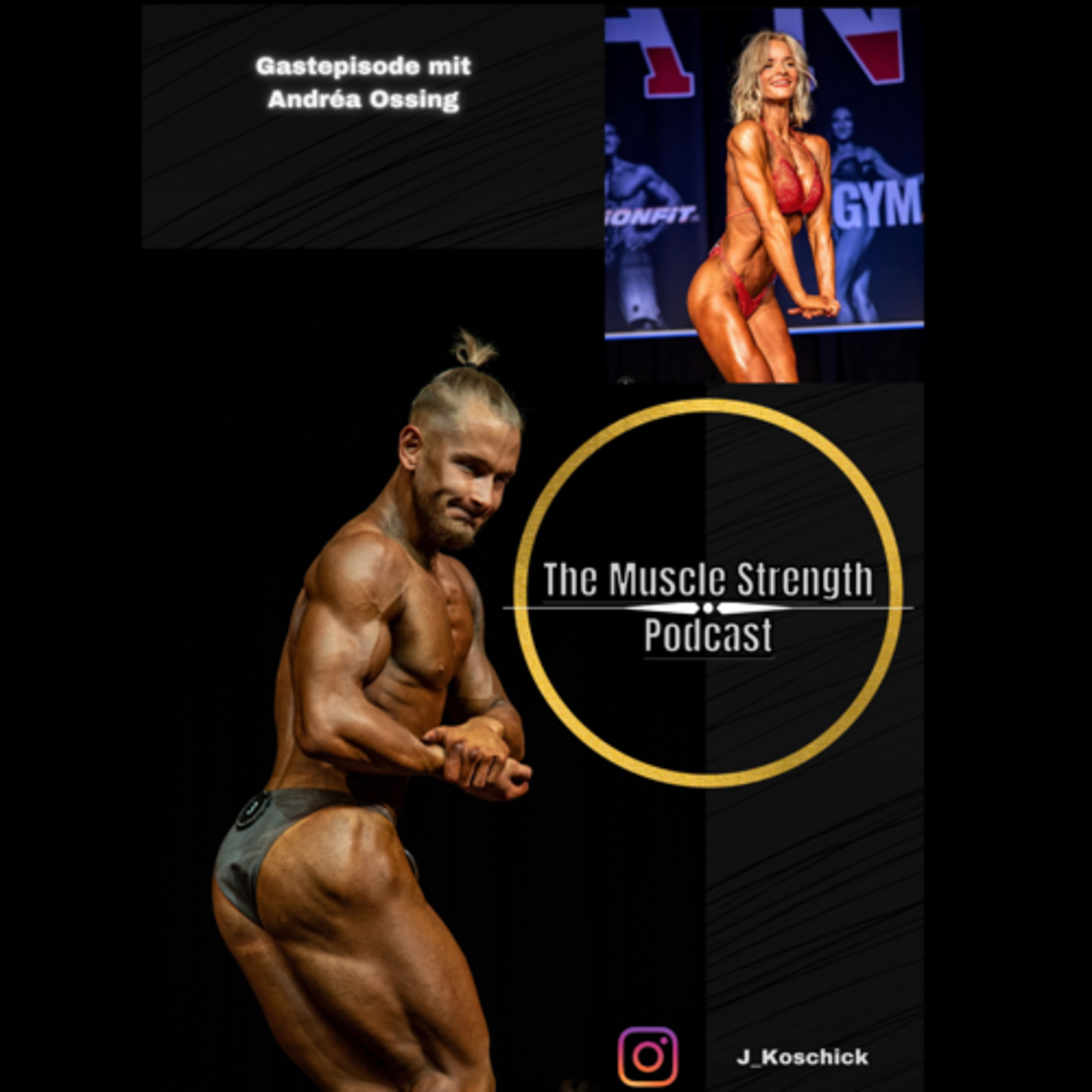 The Muscle Strength Podcast
