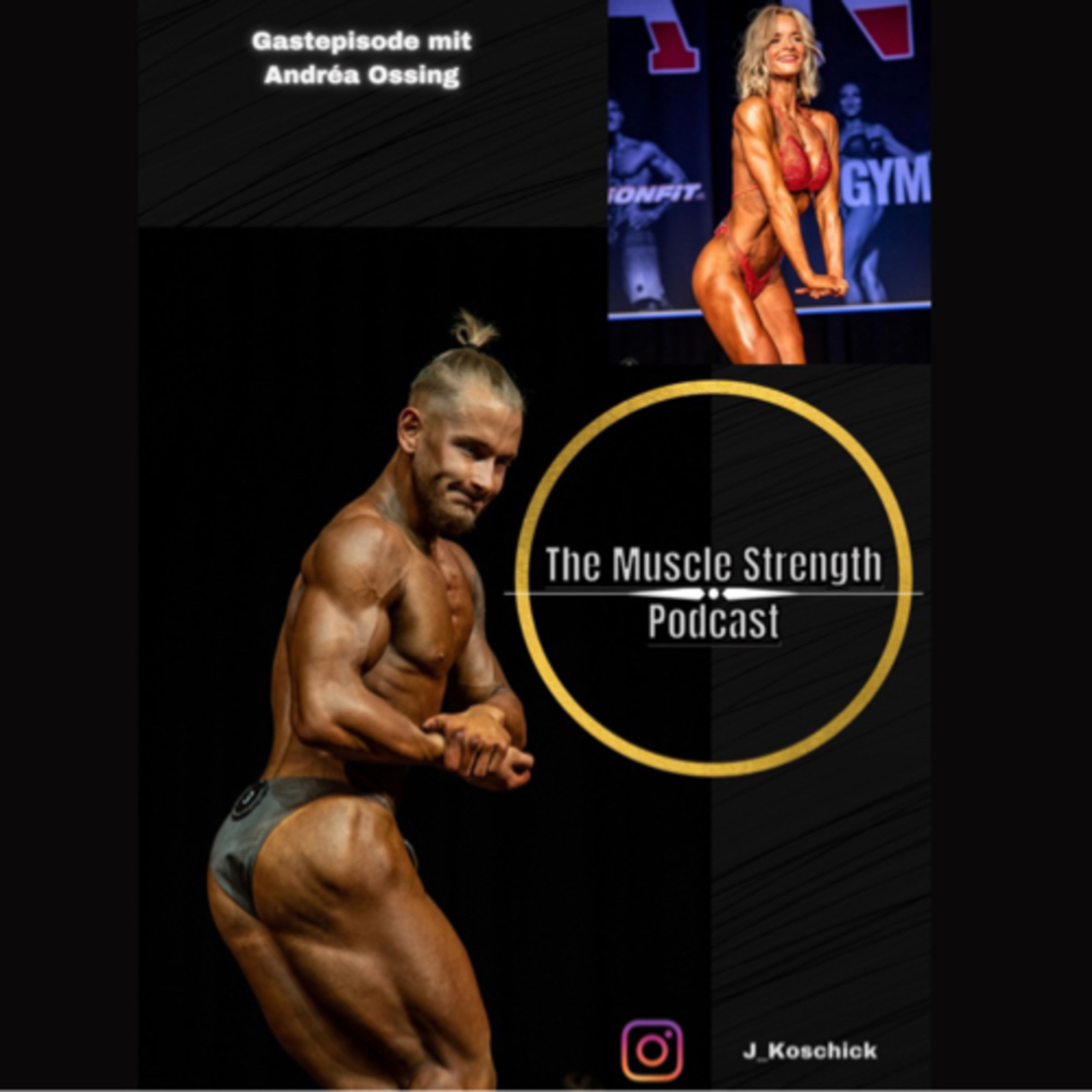 The Muscle Strength Podcast