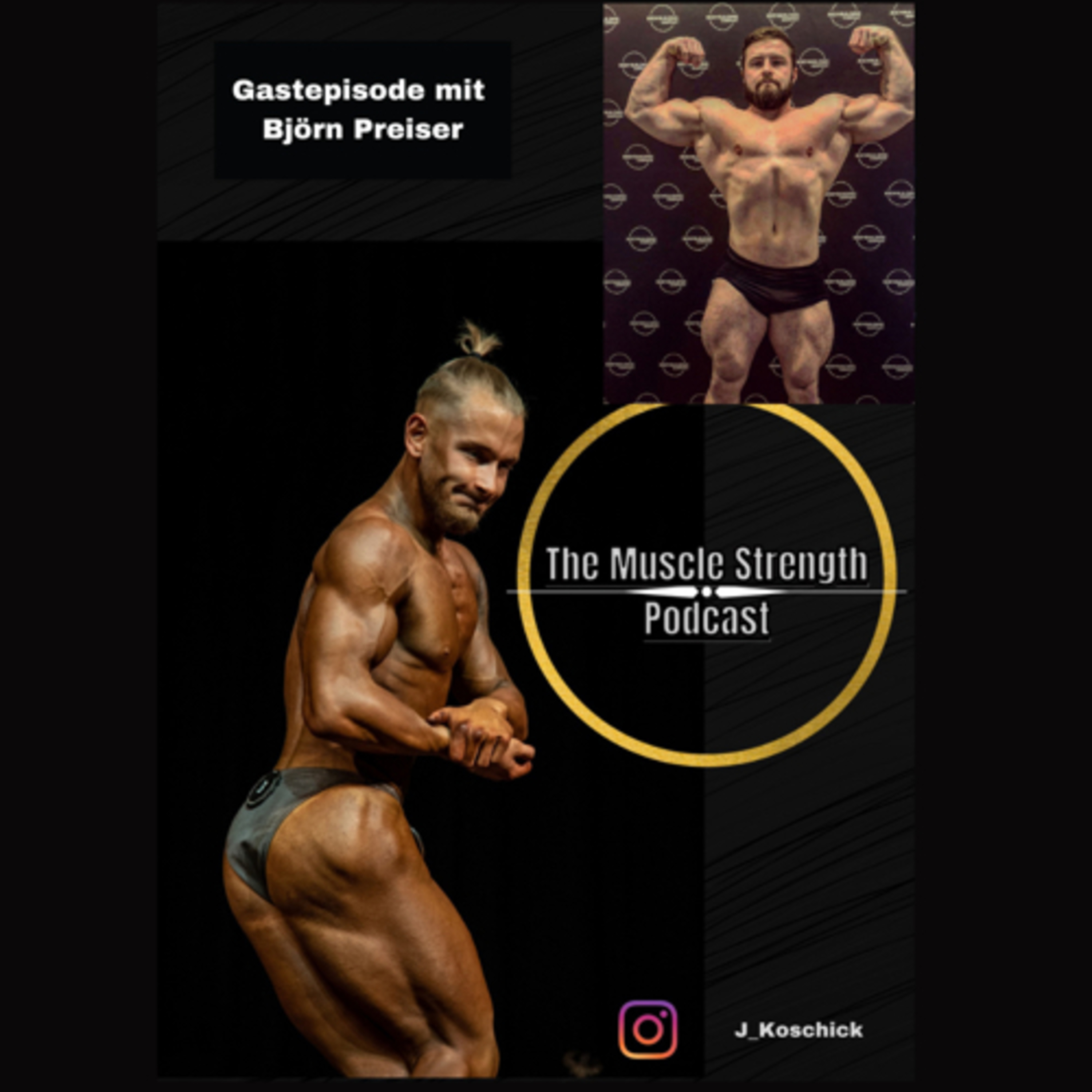 The Muscle Strength Podcast