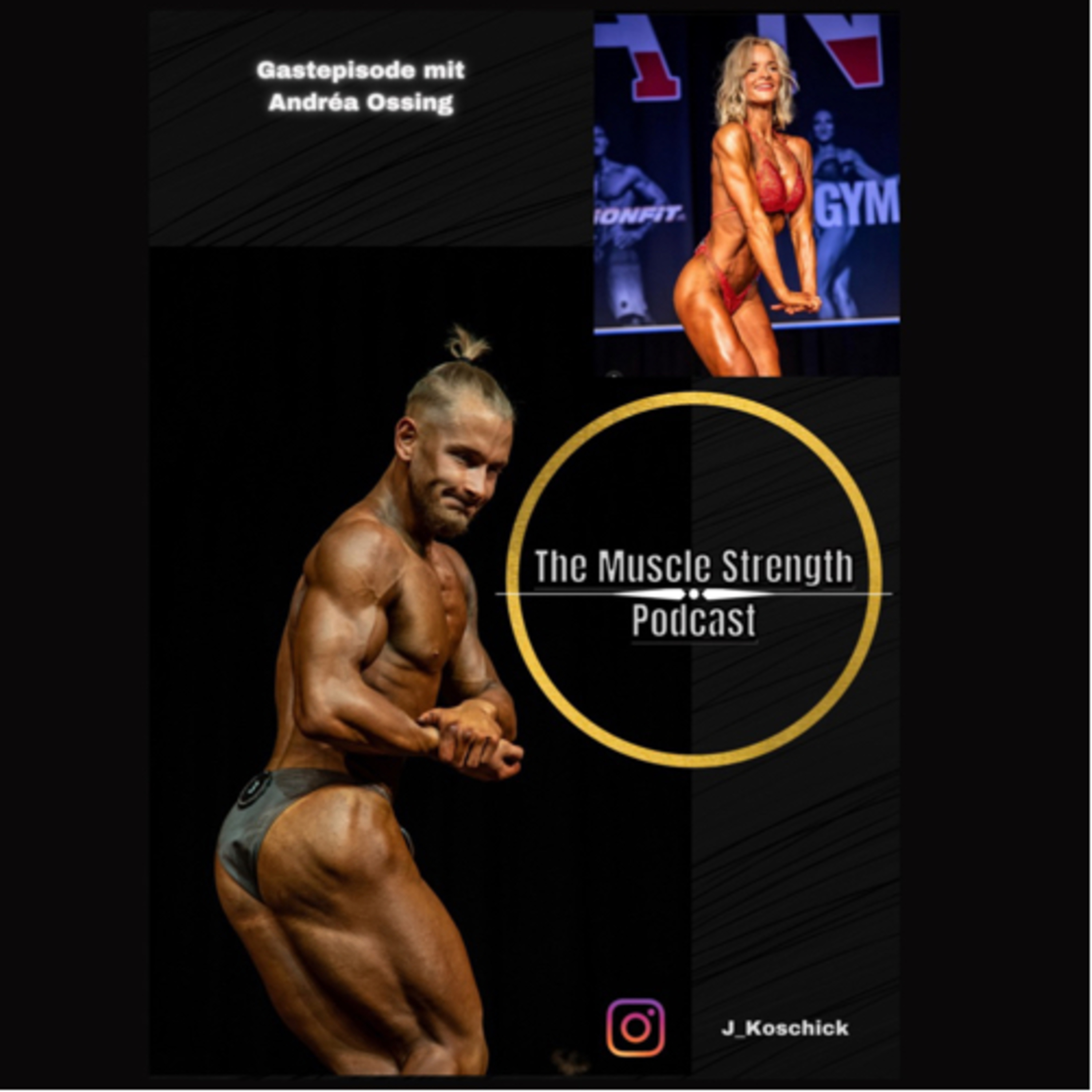 The Muscle Strength Podcast