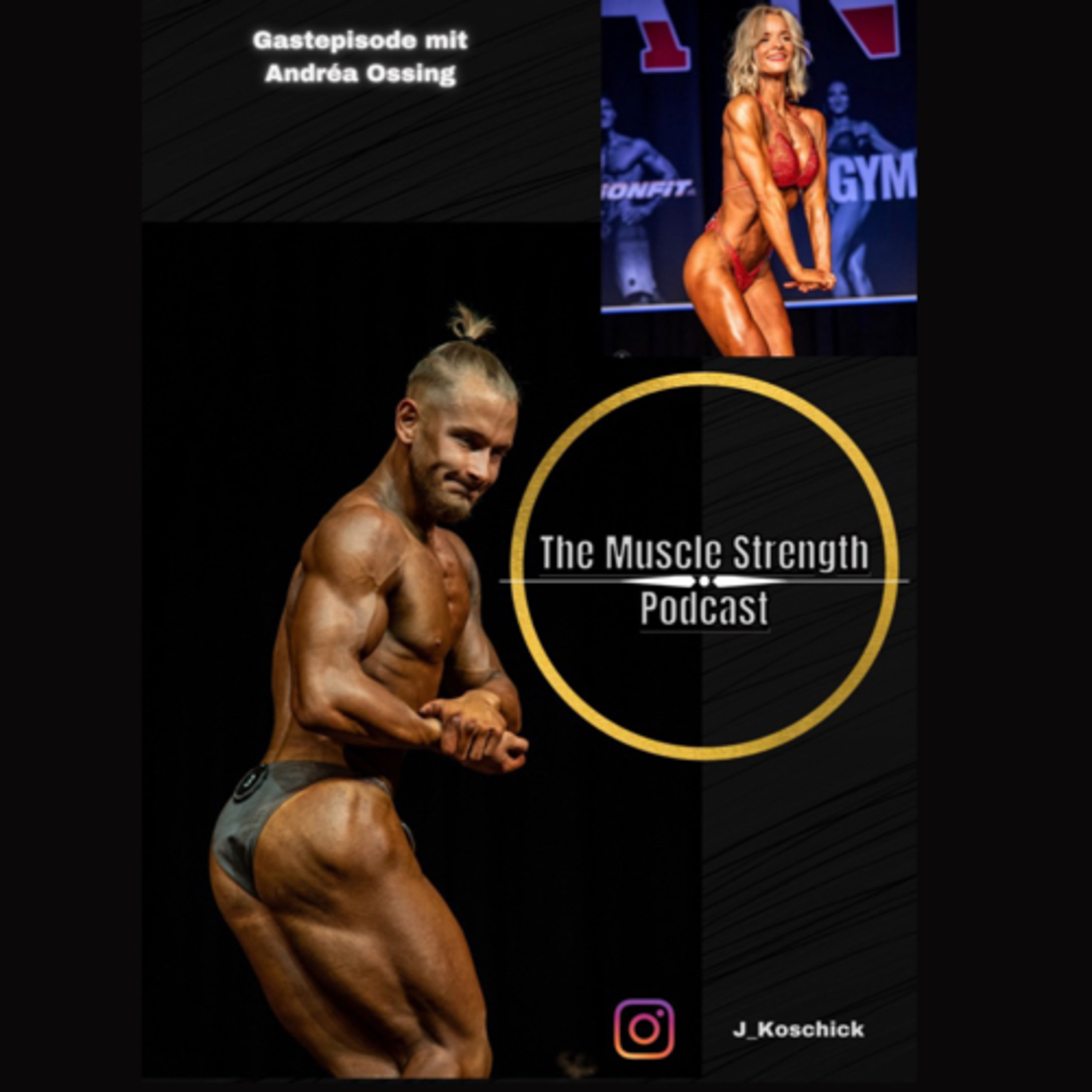 The Muscle Strength Podcast