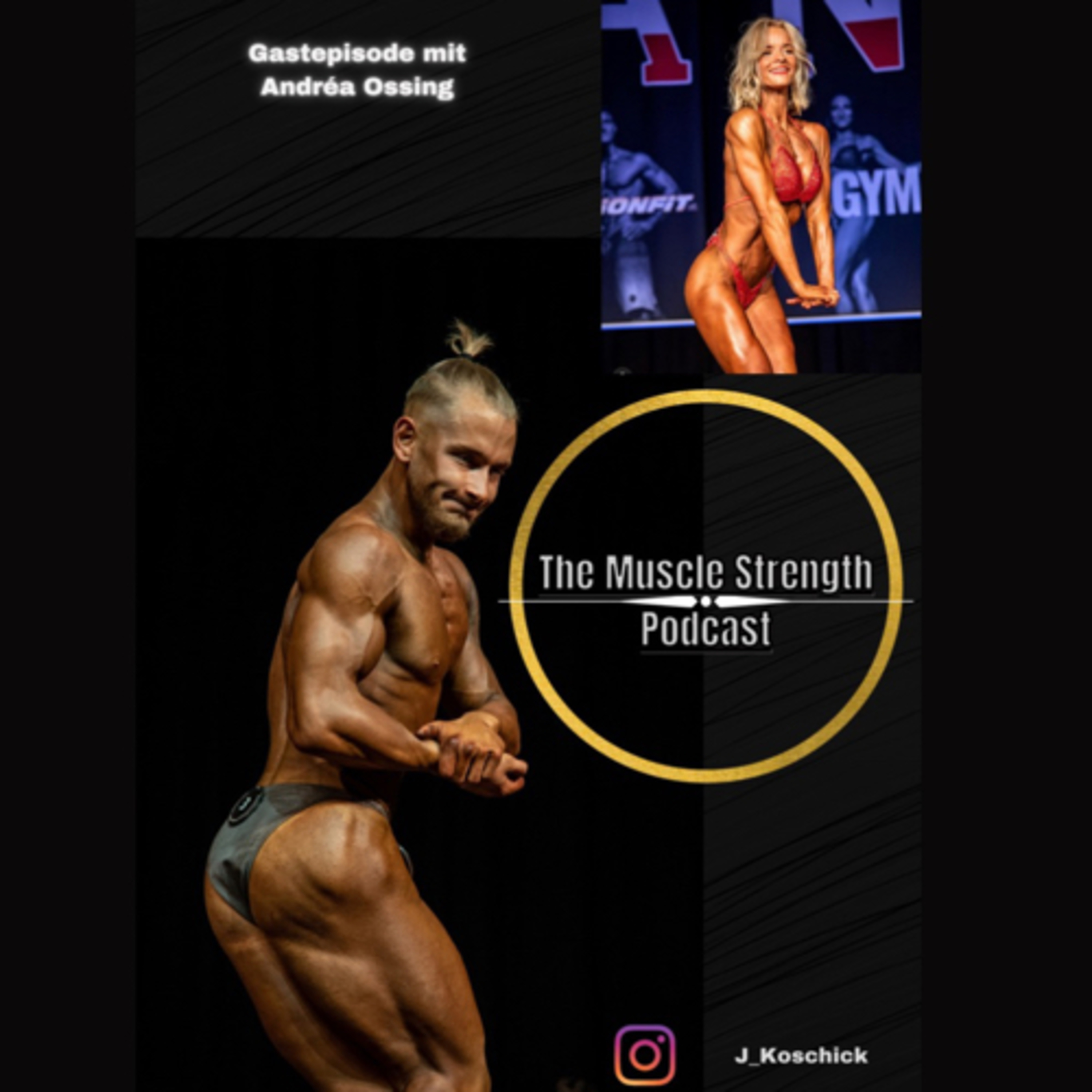 The Muscle Strength Podcast