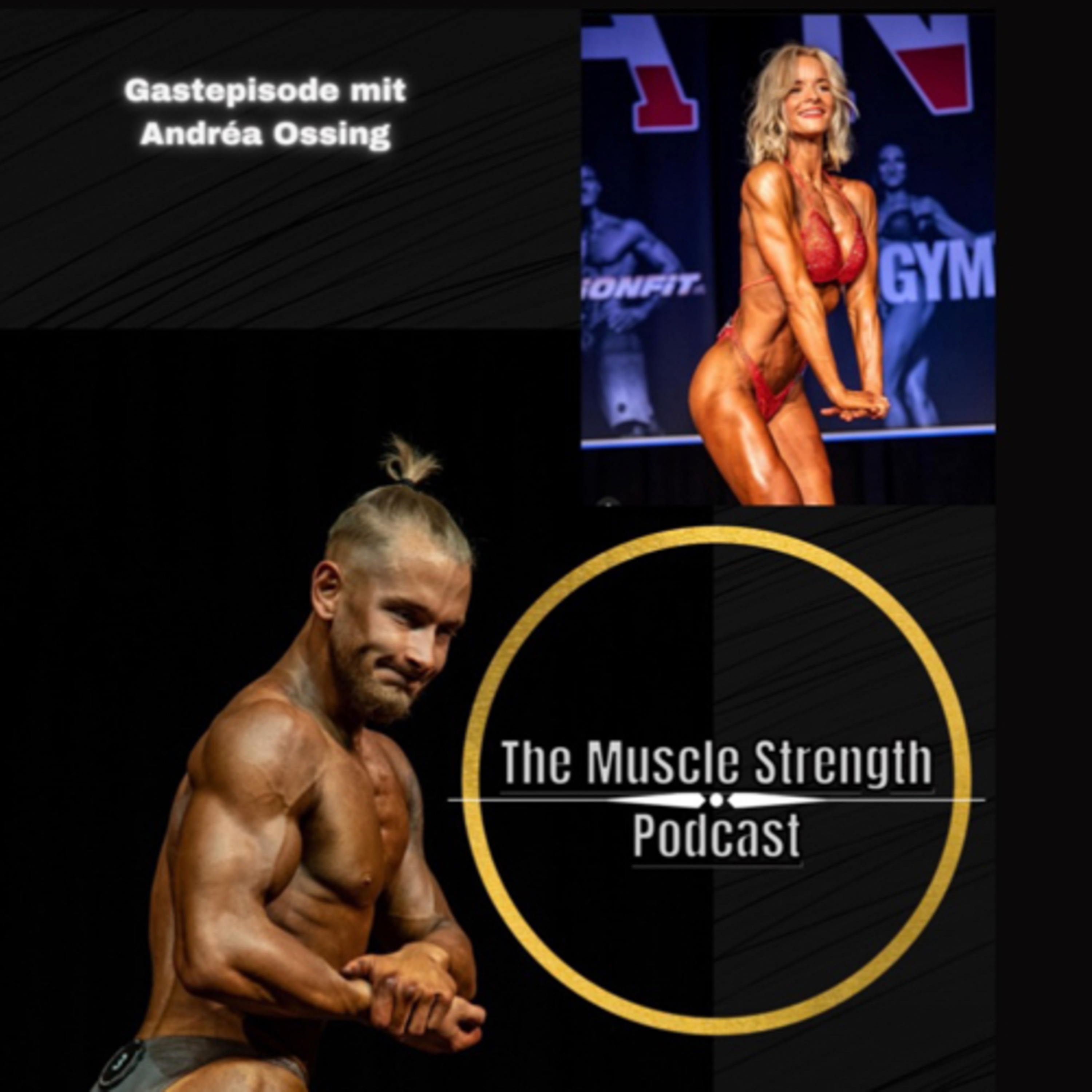 The Muscle Strength Podcast