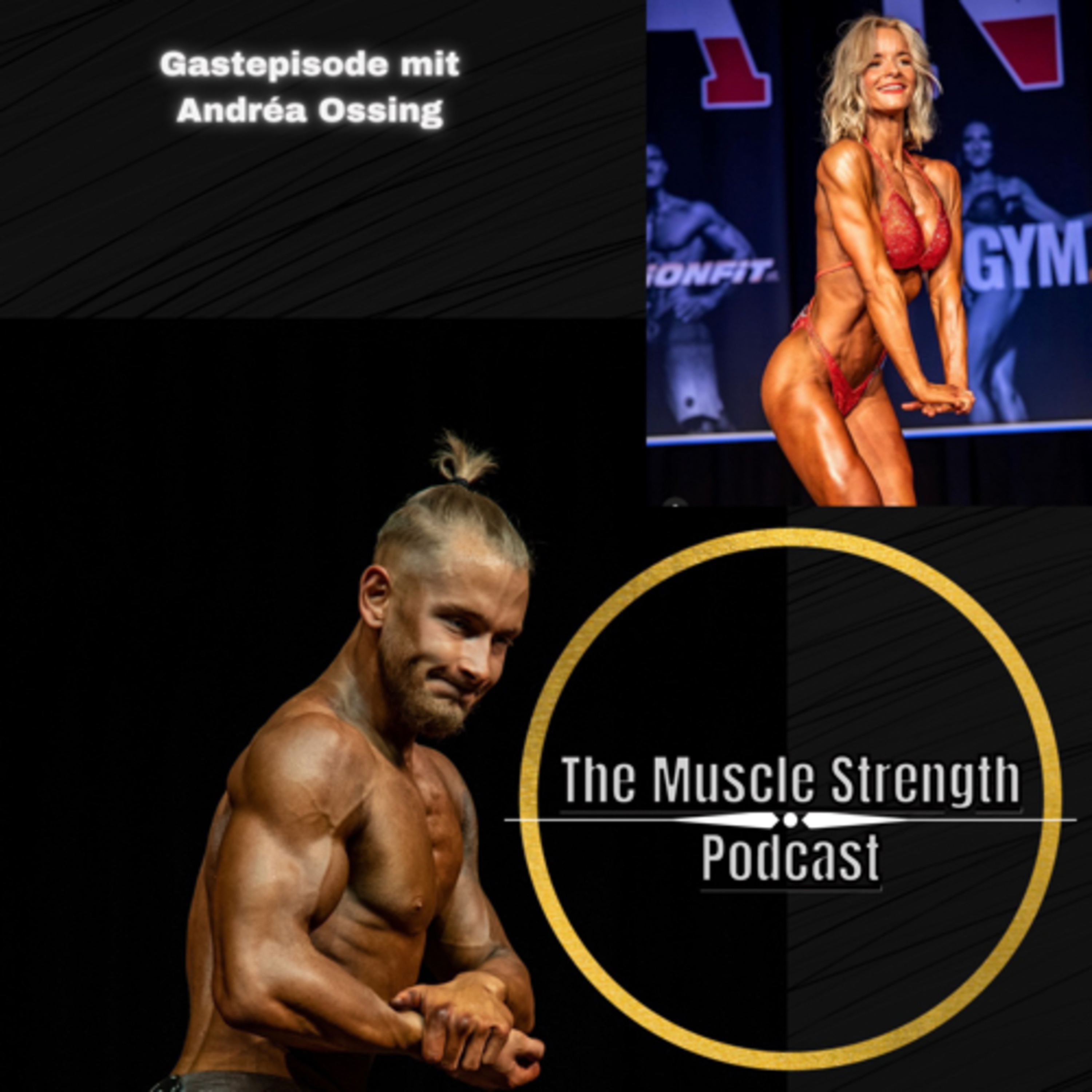The Muscle Strength Podcast
