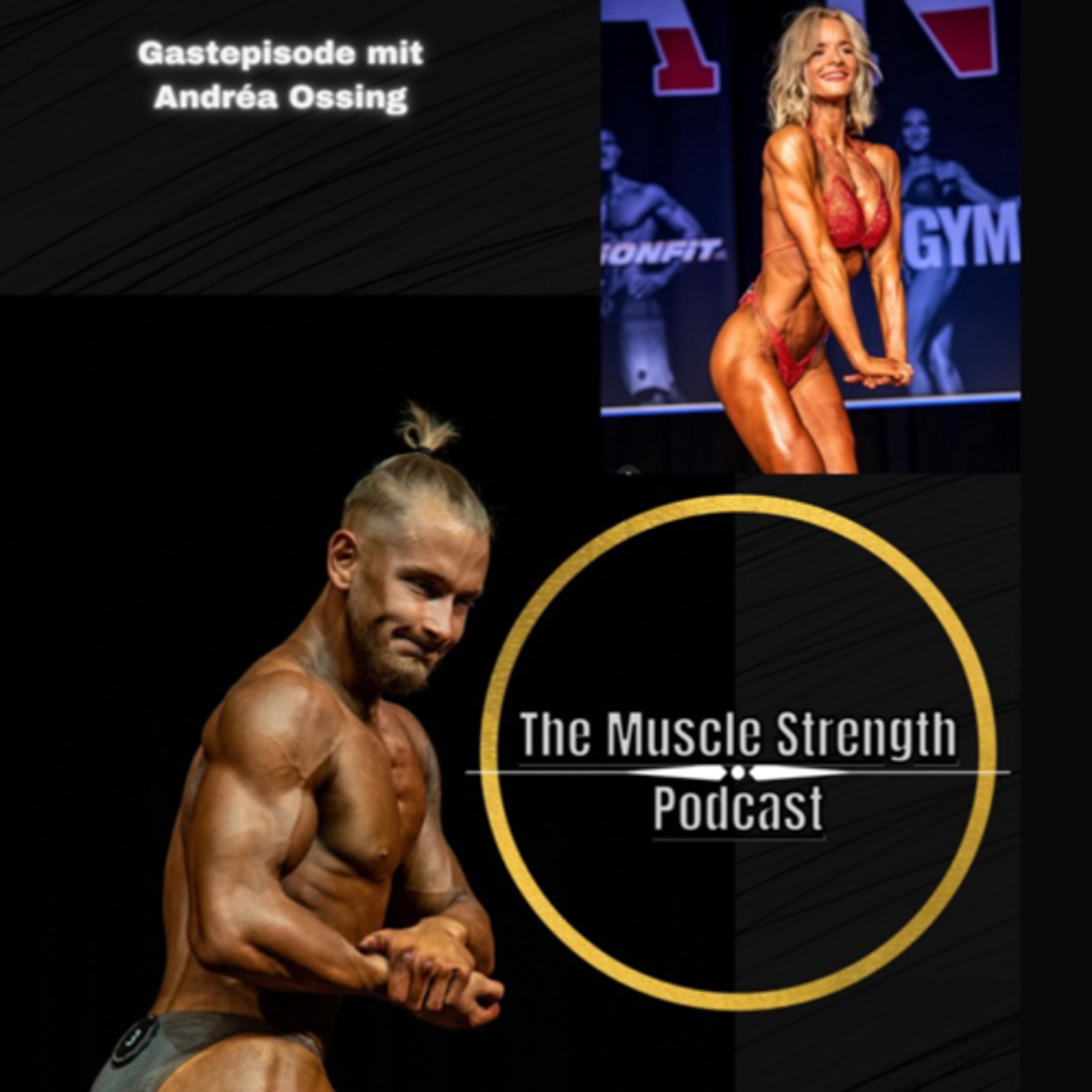The Muscle Strength Podcast