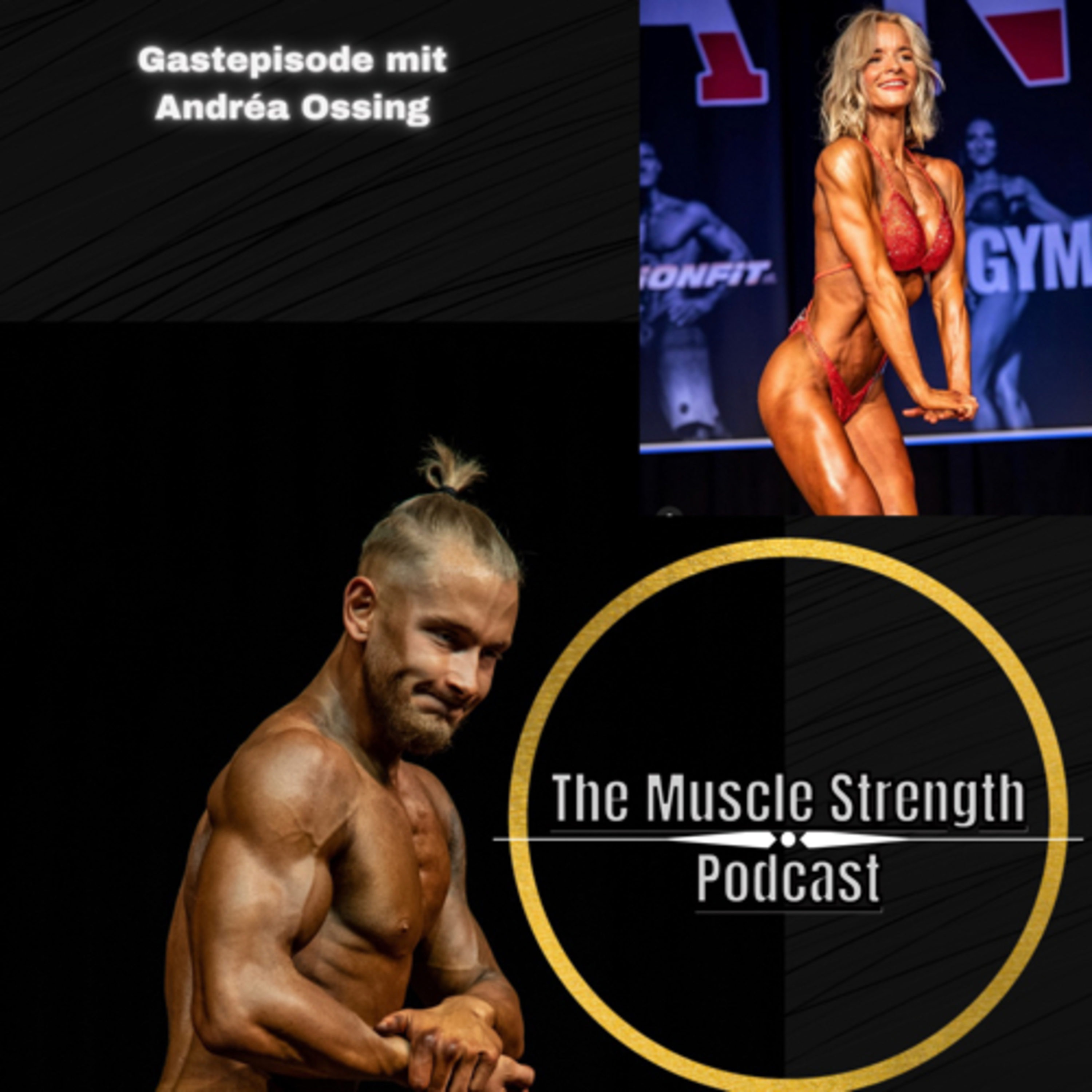 The Muscle Strength Podcast