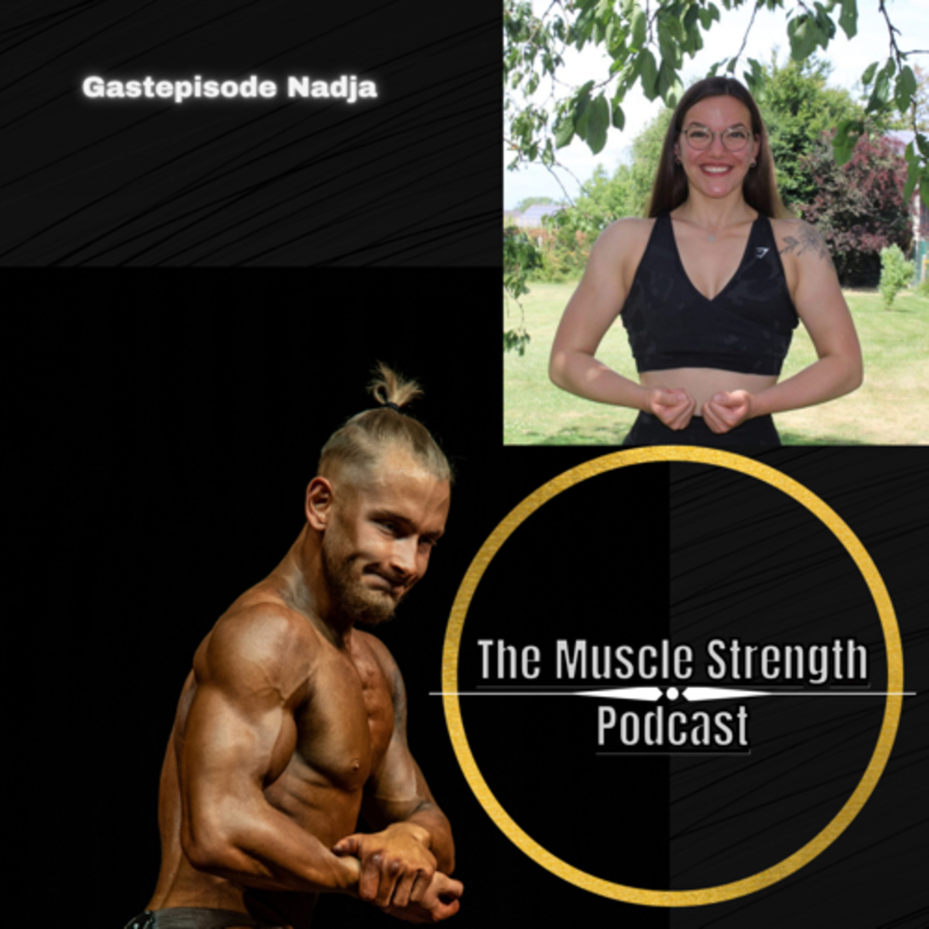 The Muscle Strength Podcast