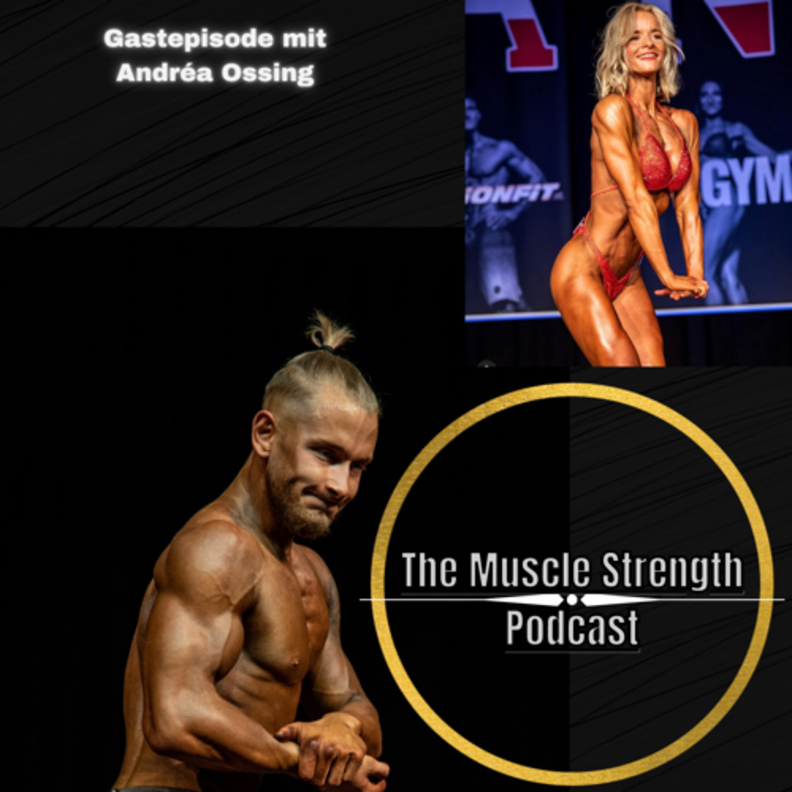 The Muscle Strength Podcast