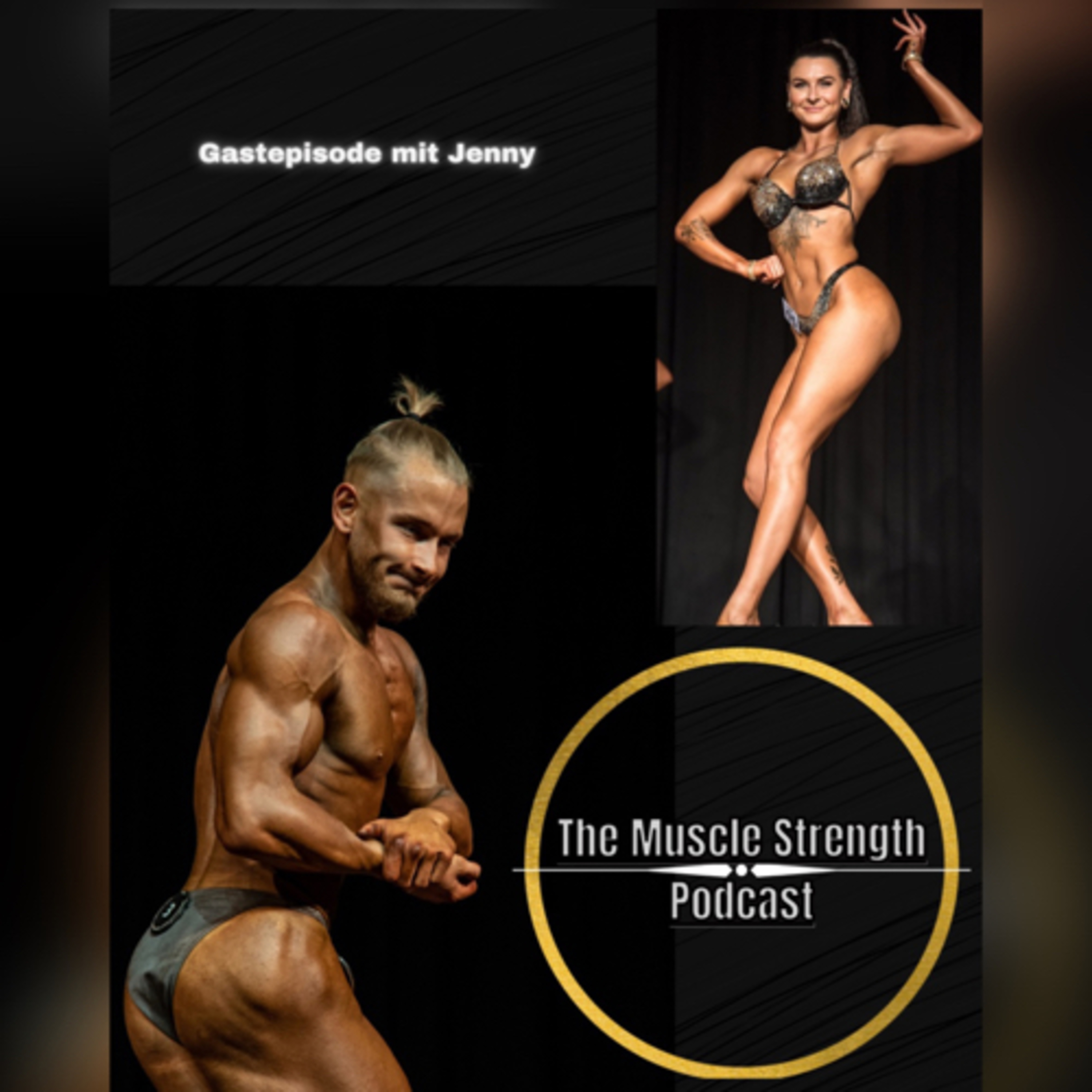 The Muscle Strength Podcast