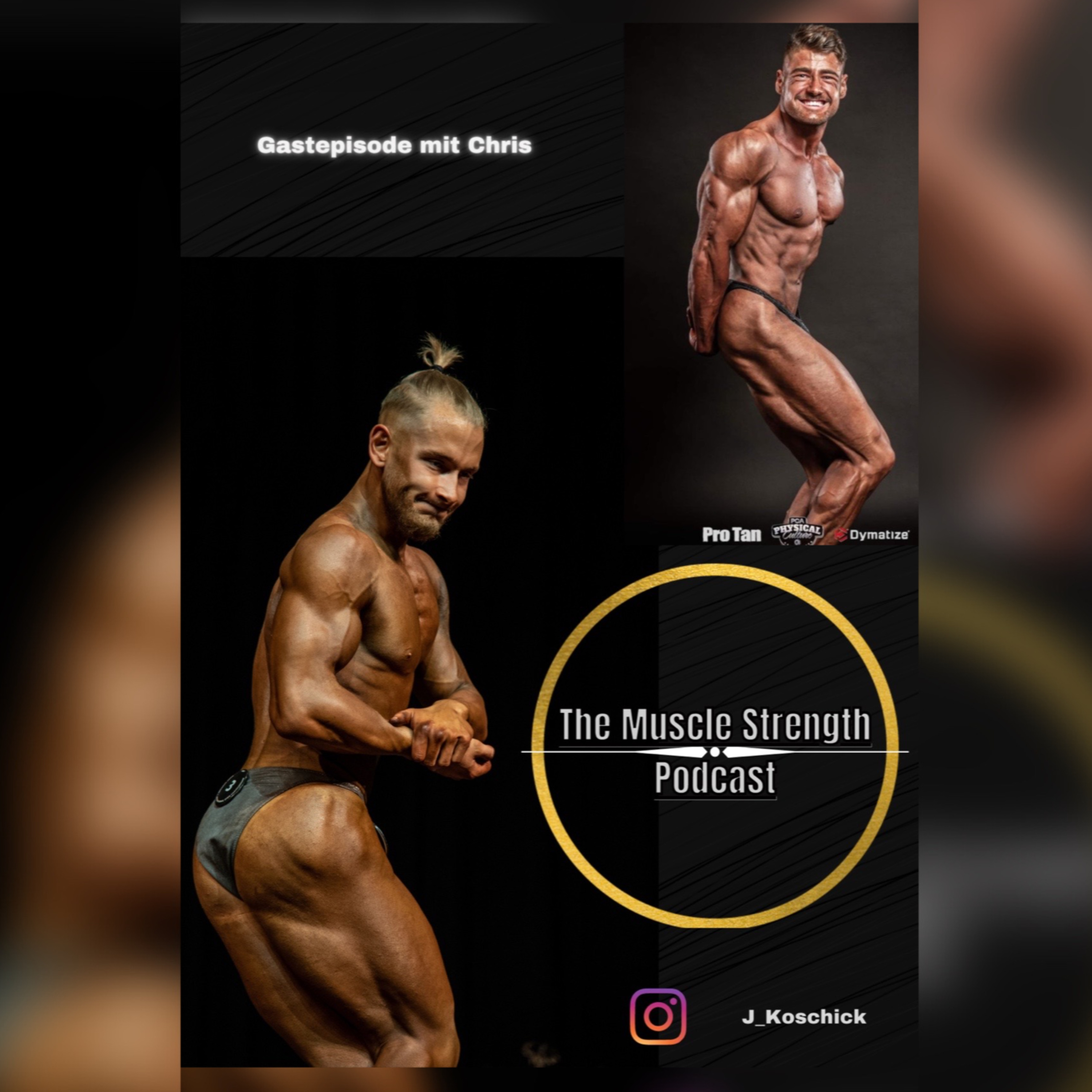 The Muscle Strength Podcast