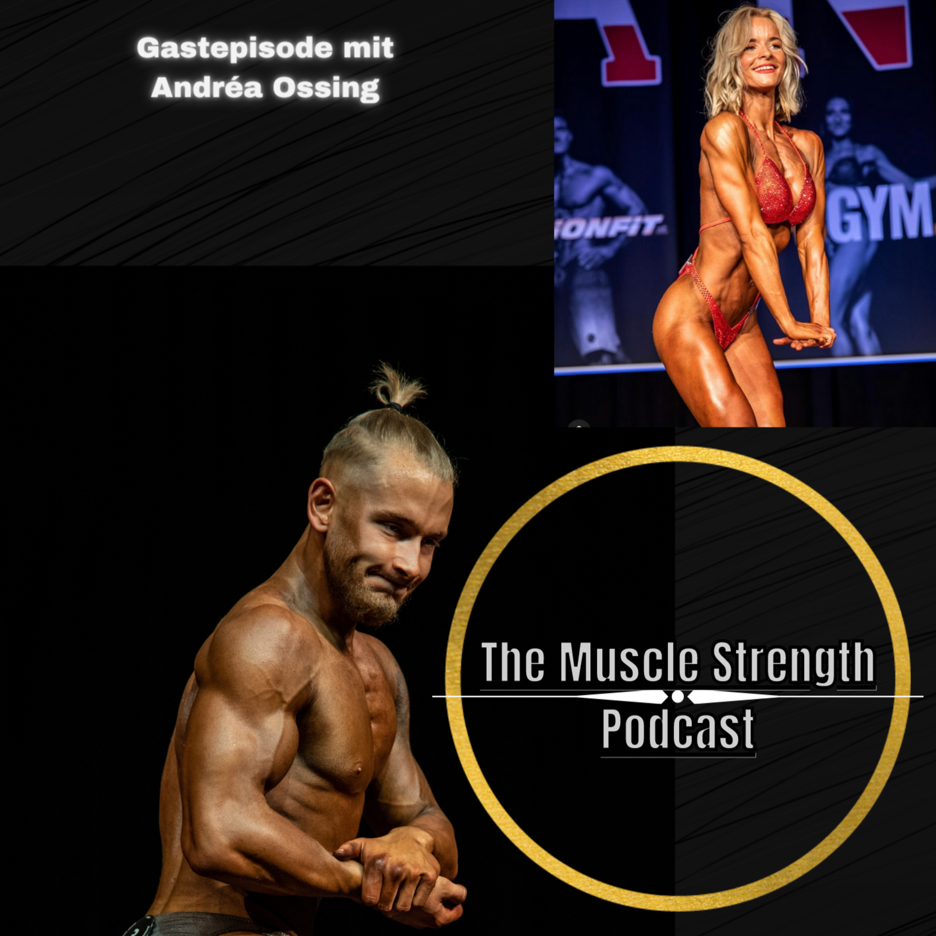 The Muscle Strength Podcast
