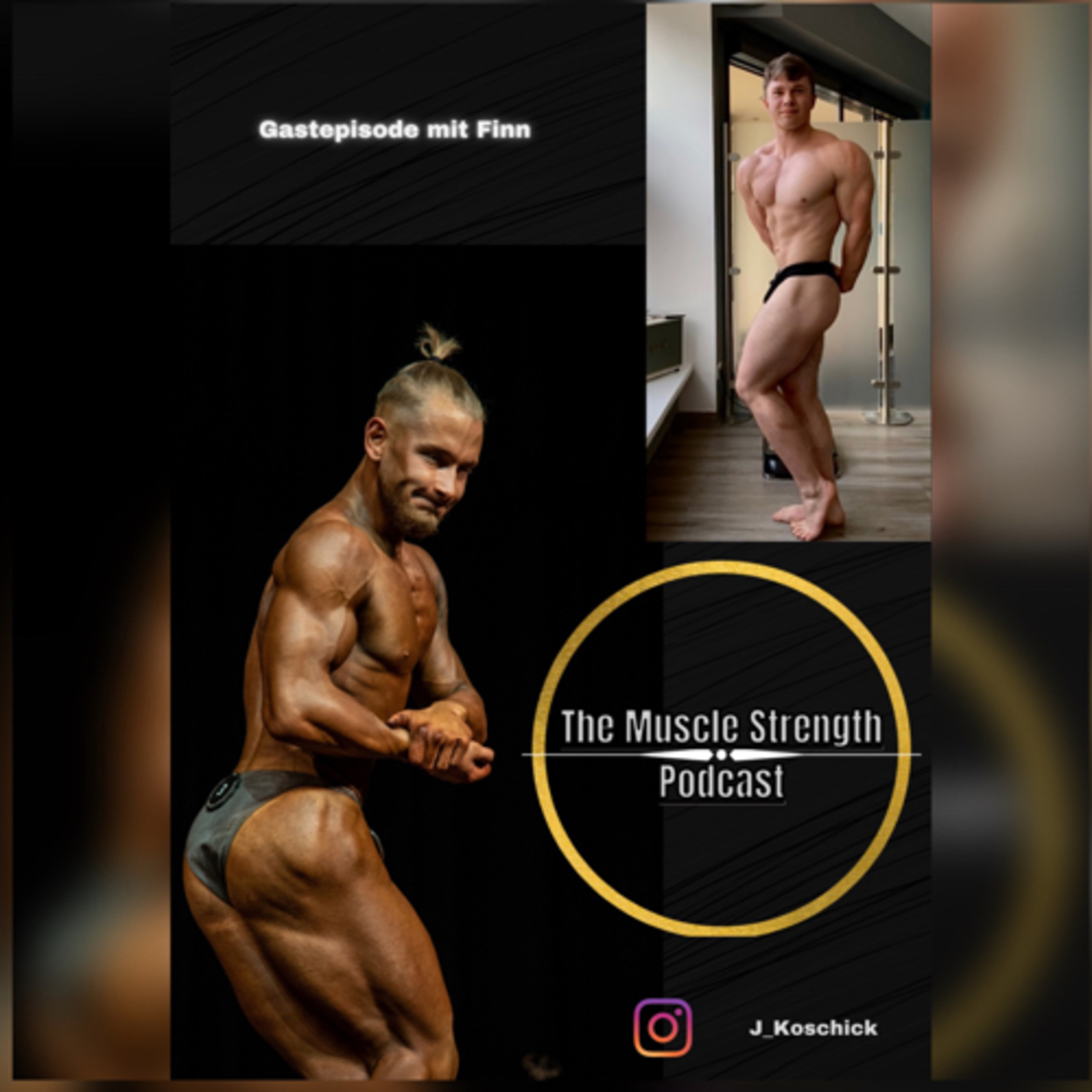The Muscle Strength Podcast