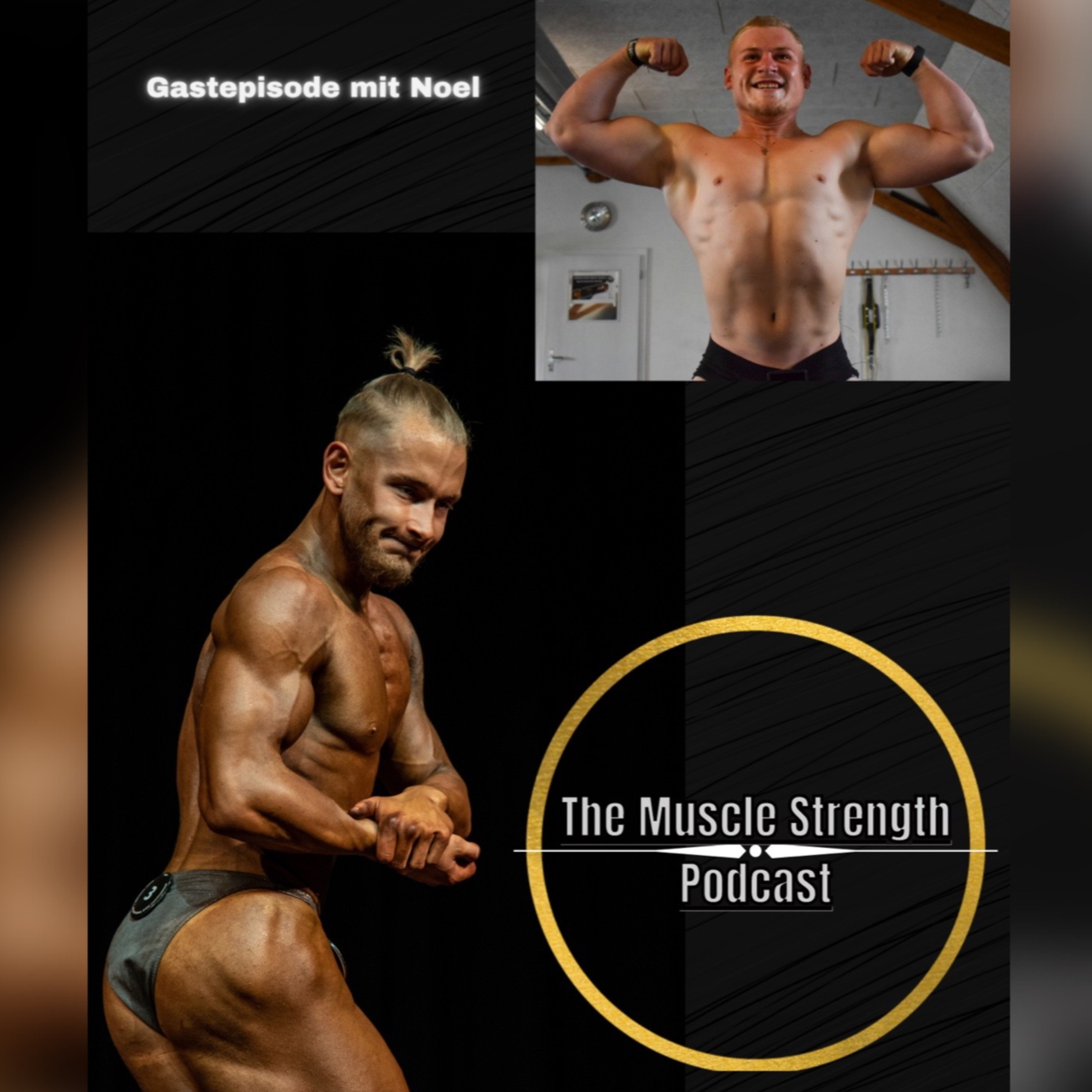 The Muscle Strength Podcast