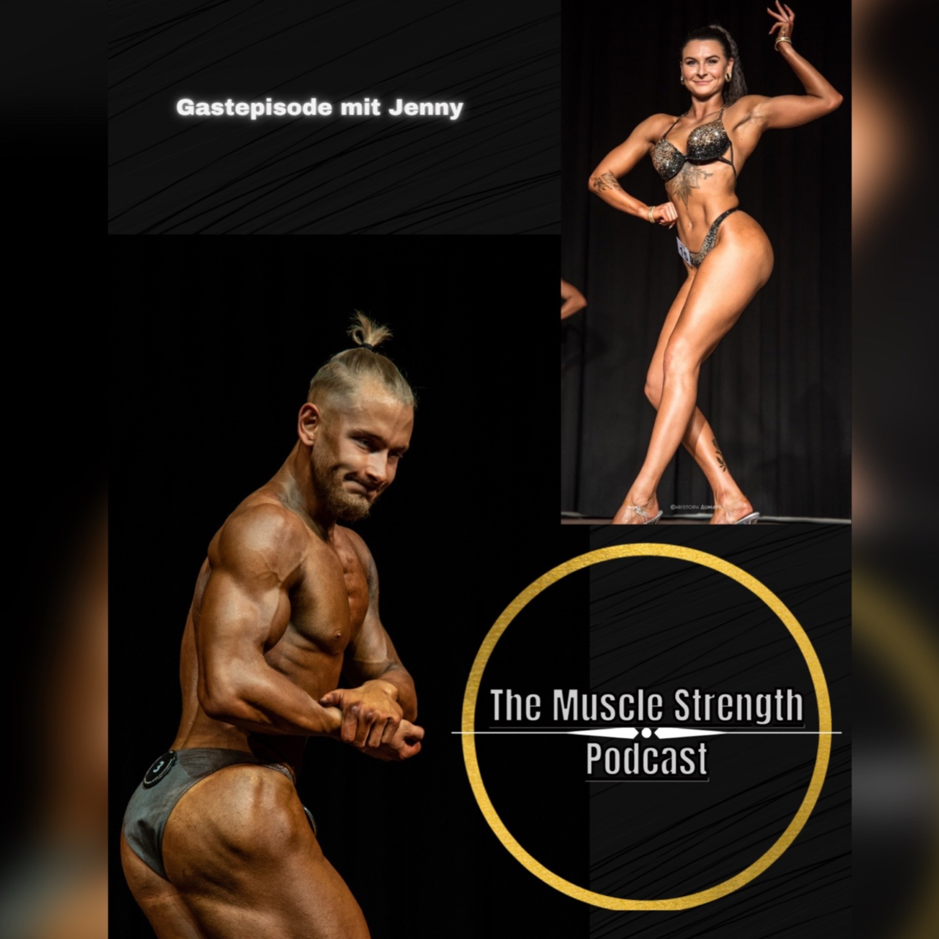 The Muscle Strength Podcast