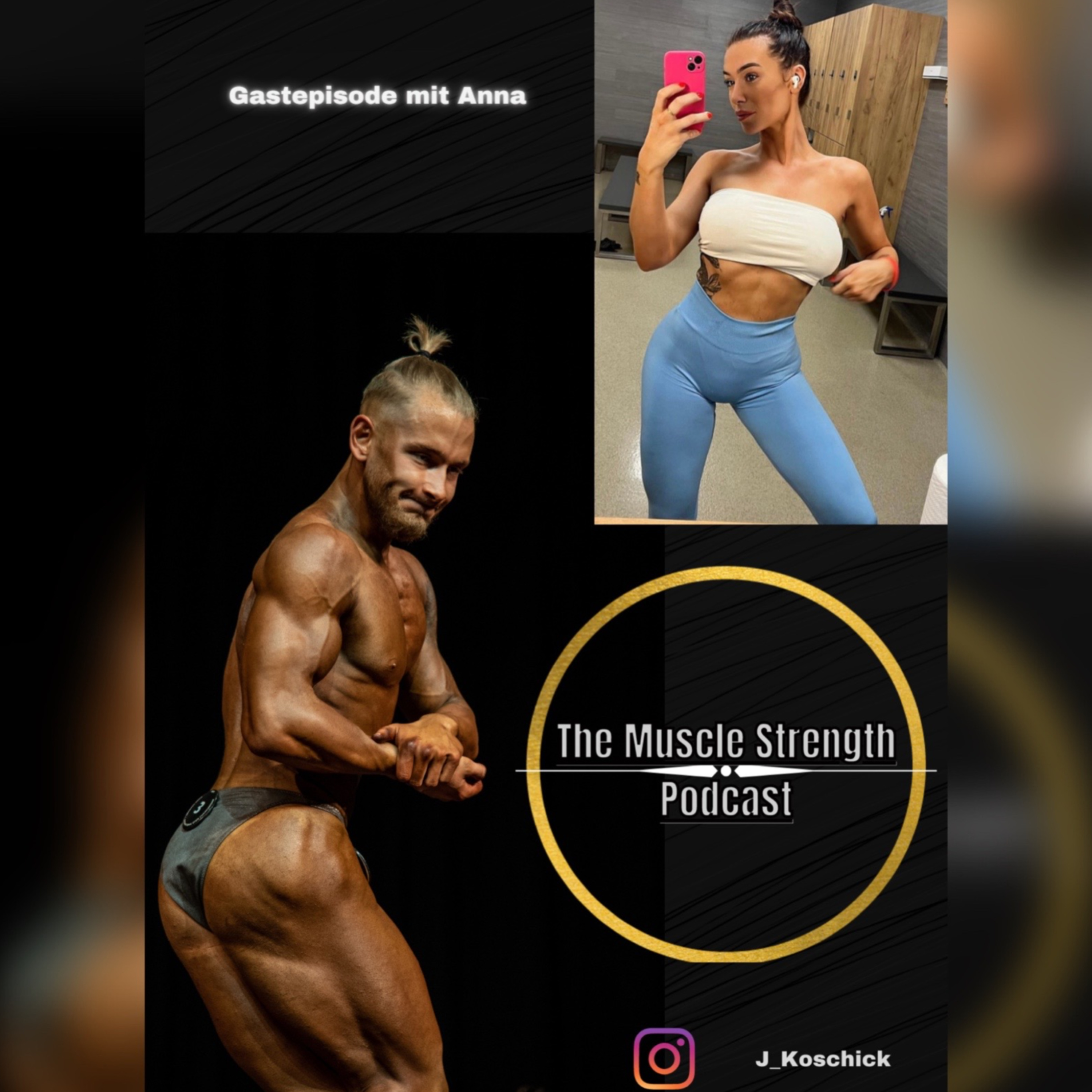 The Muscle Strength Podcast