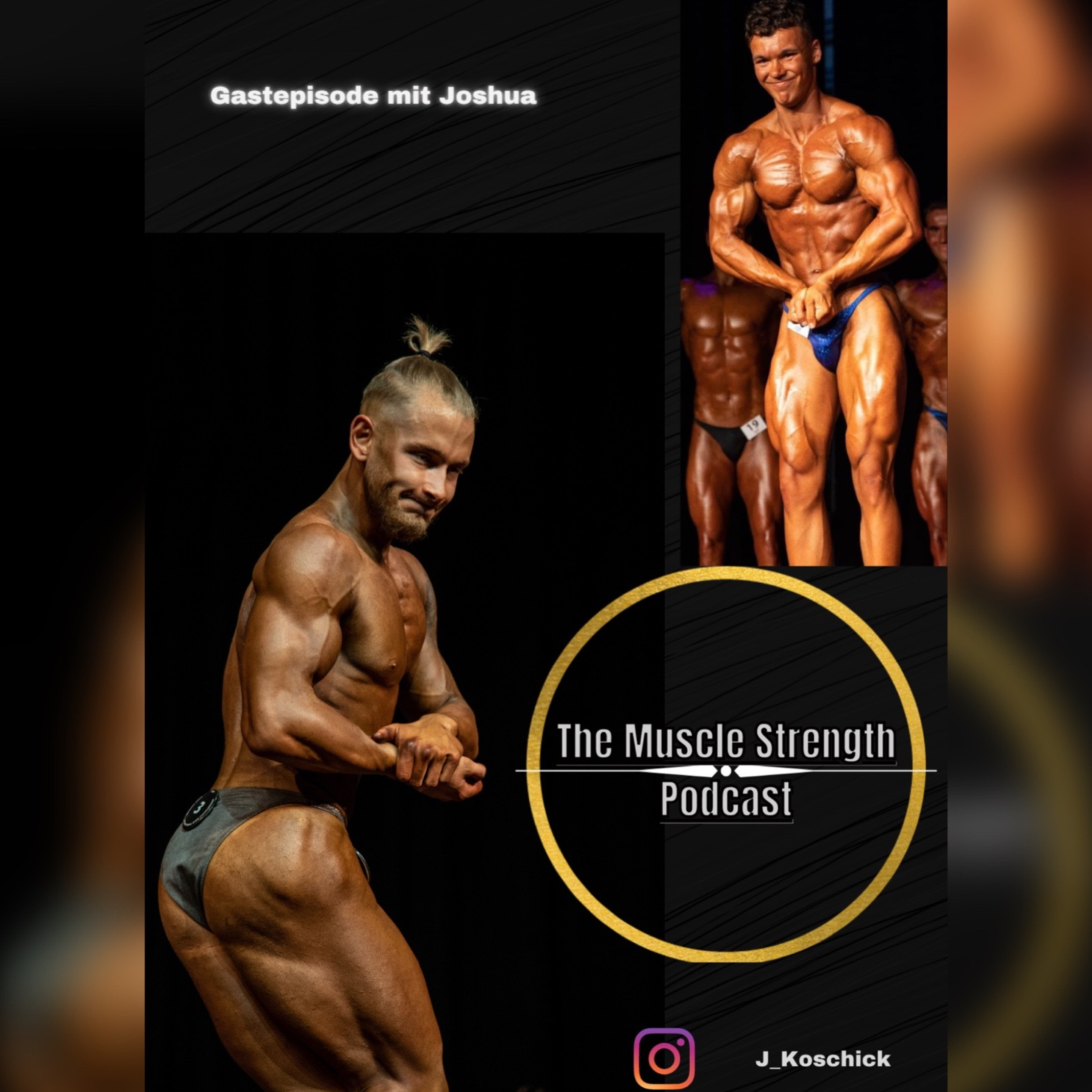 The Muscle Strength Podcast