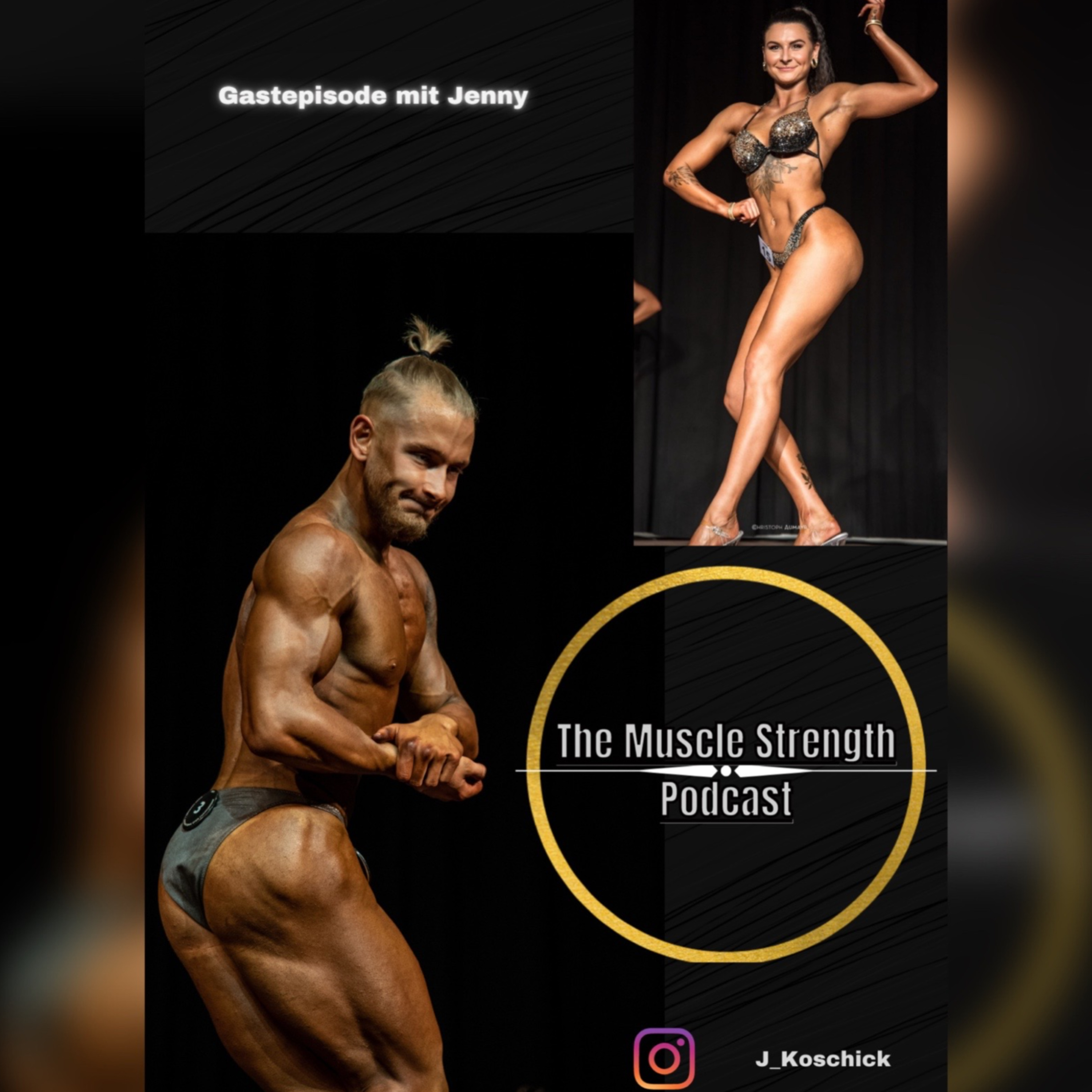 The Muscle Strength Podcast