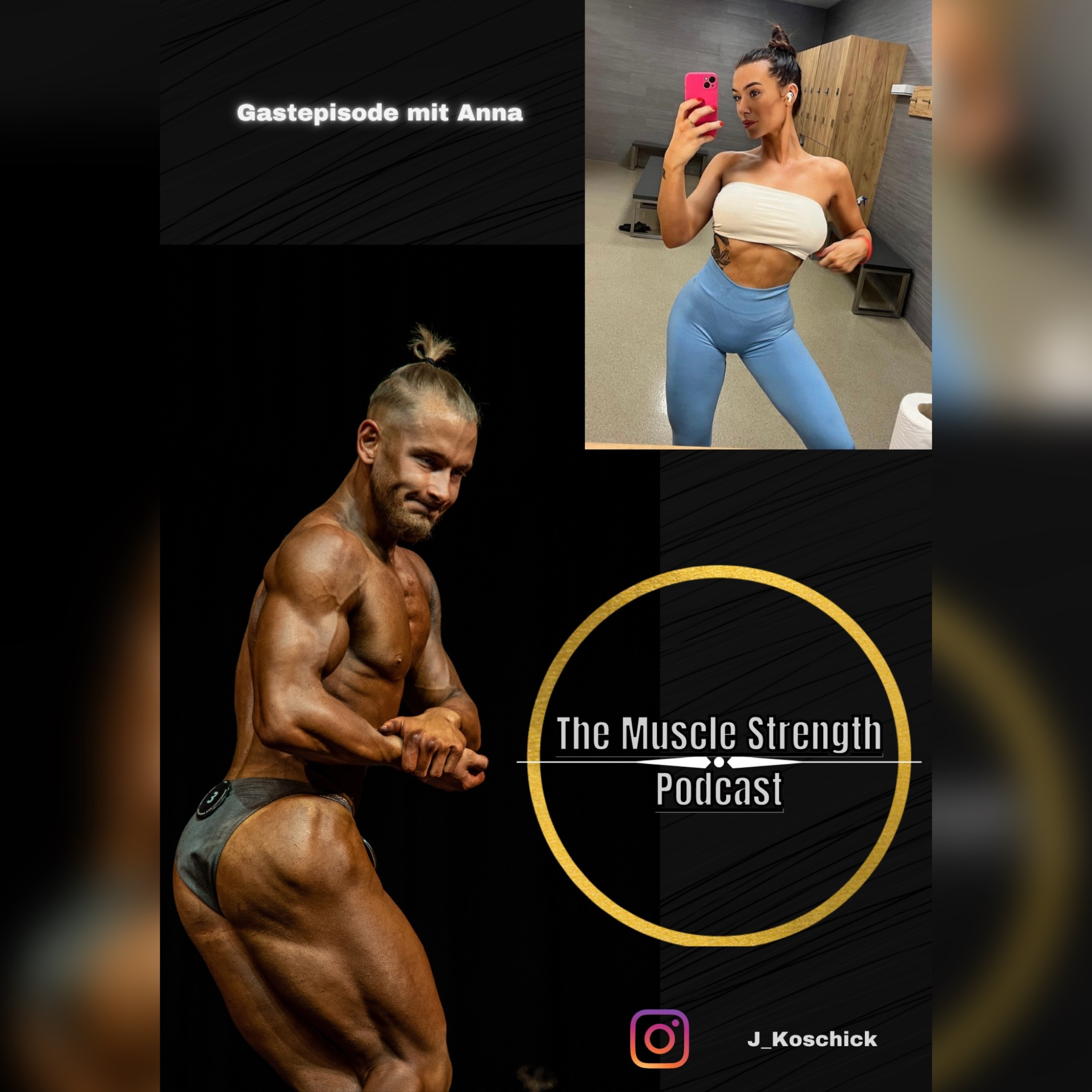 The Muscle Strength Podcast