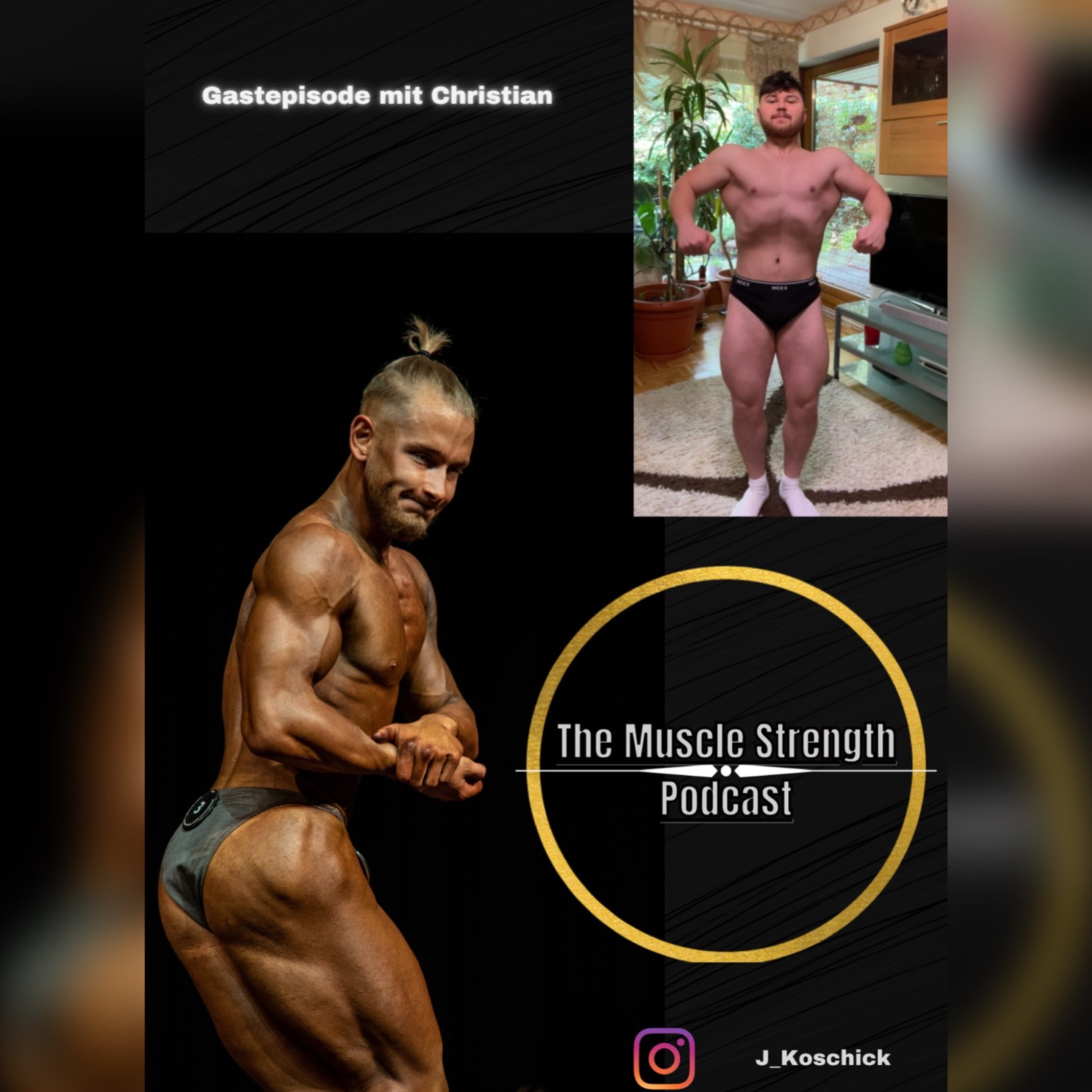 The Muscle Strength Podcast