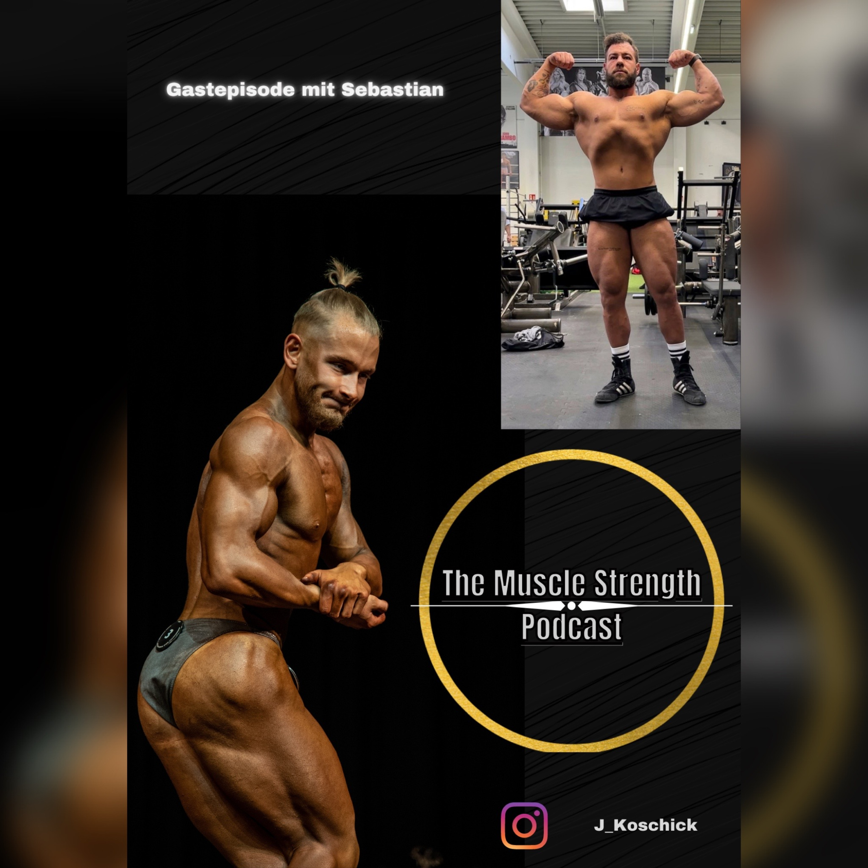 The Muscle Strength Podcast