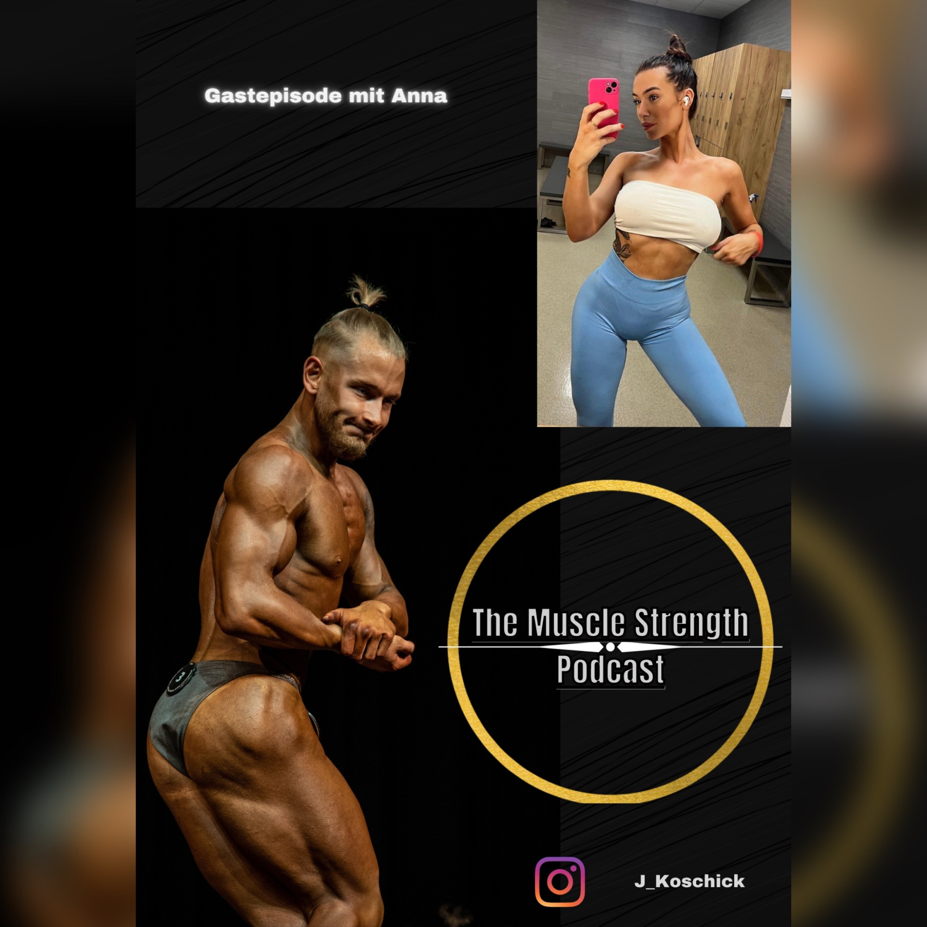 The Muscle Strength Podcast