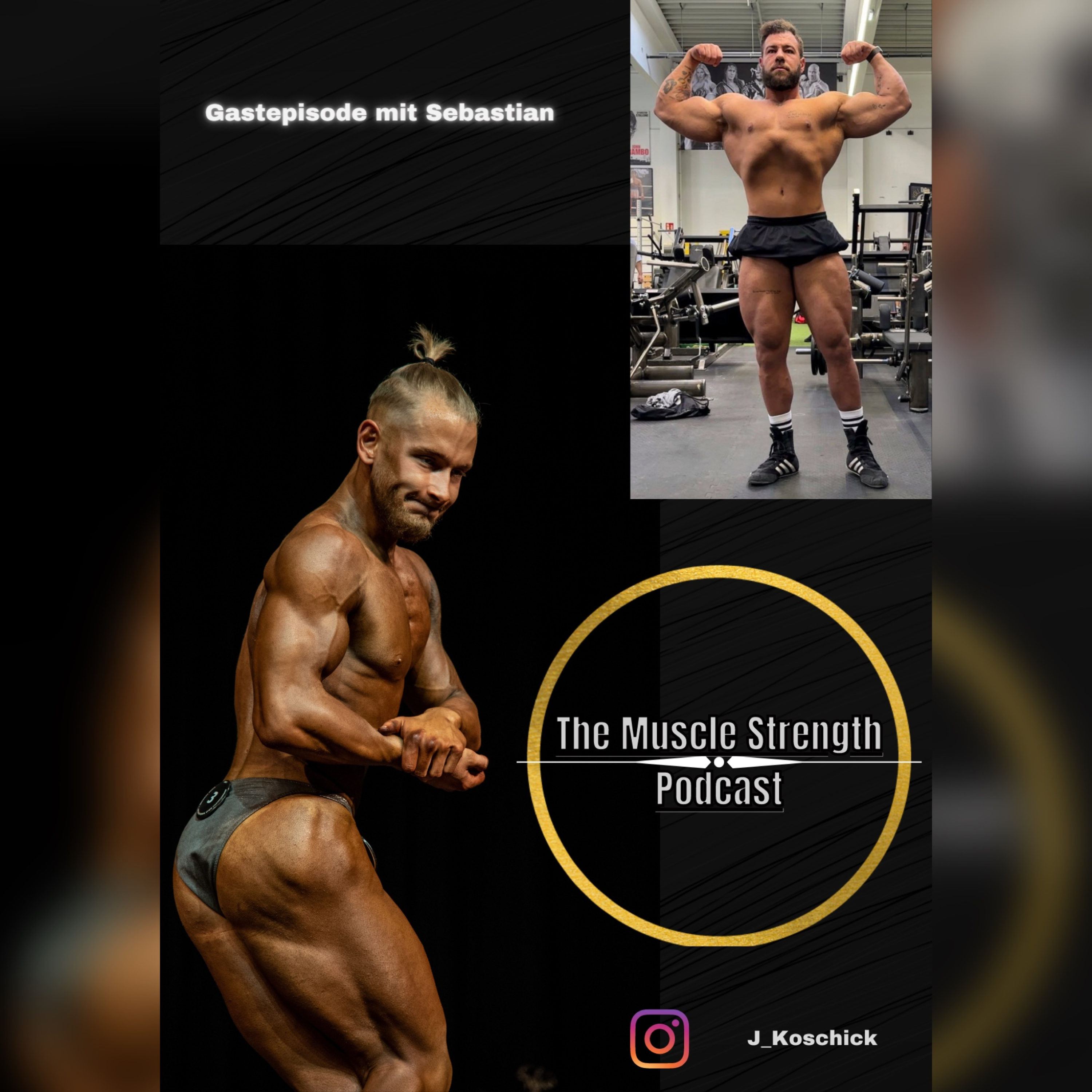 The Muscle Strength Podcast