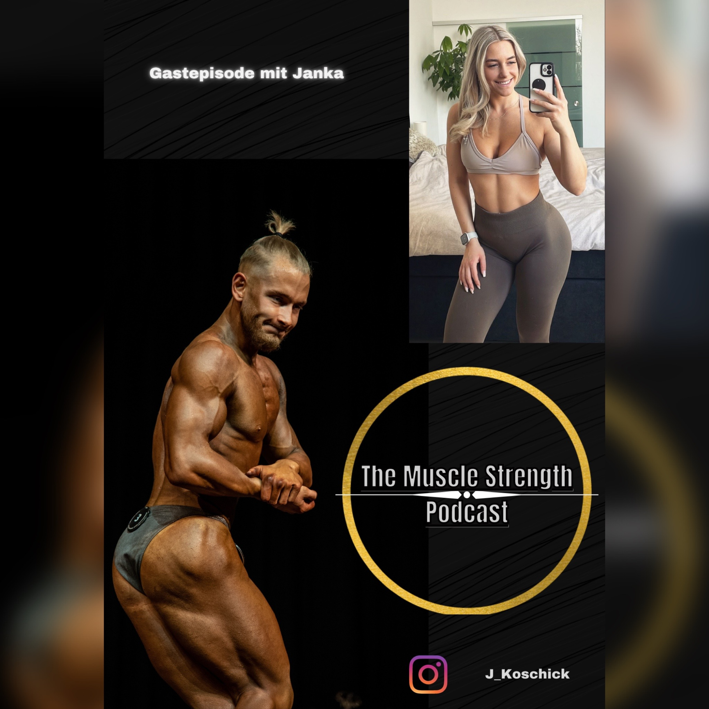 The Muscle Strength Podcast