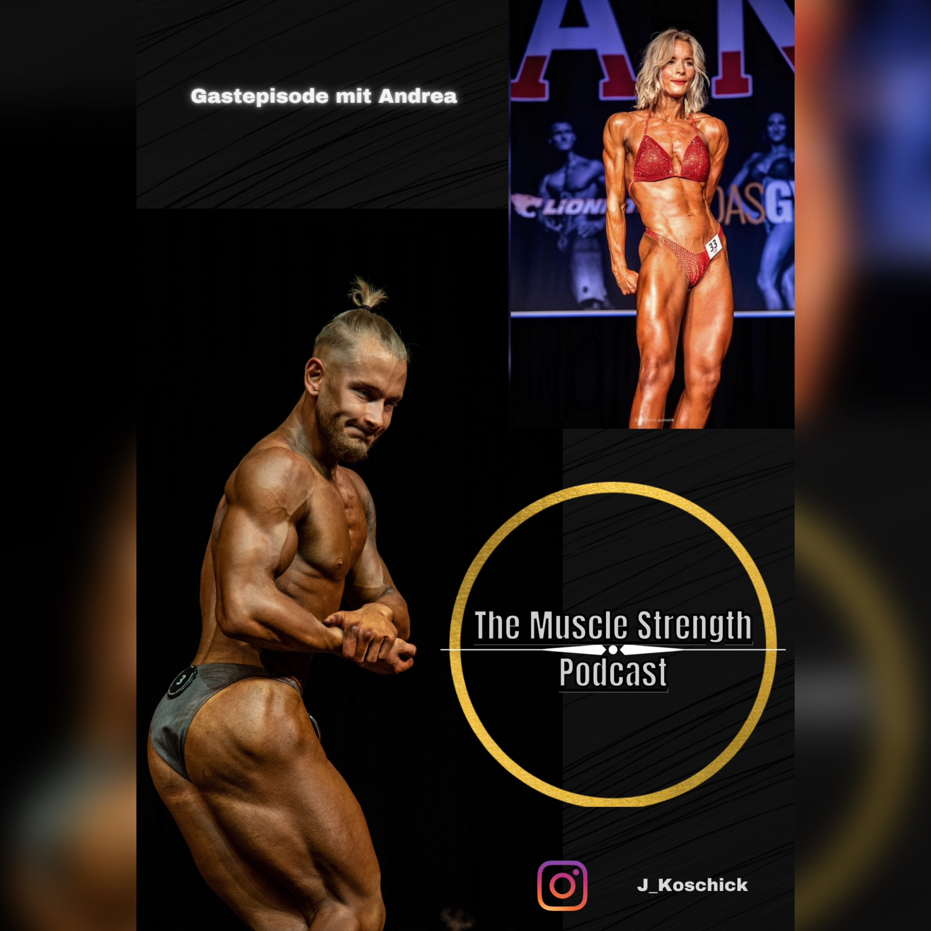 The Muscle Strength Podcast