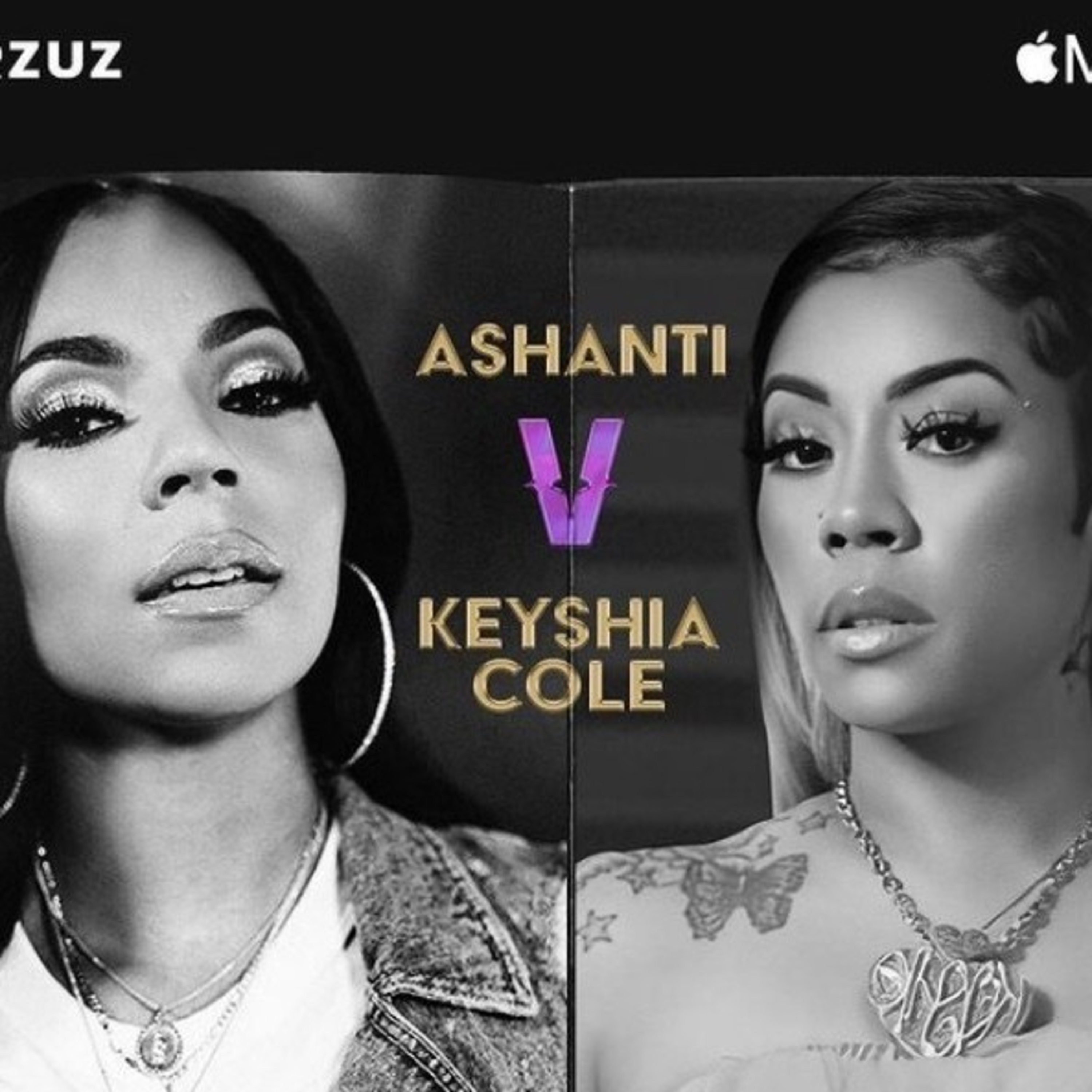 Verzuz With Ashanti & Keyshia Cole Took Me Down Memory Lane Verzuz With Ashanti & Keyshia Cole Took Me Down Memory Lane