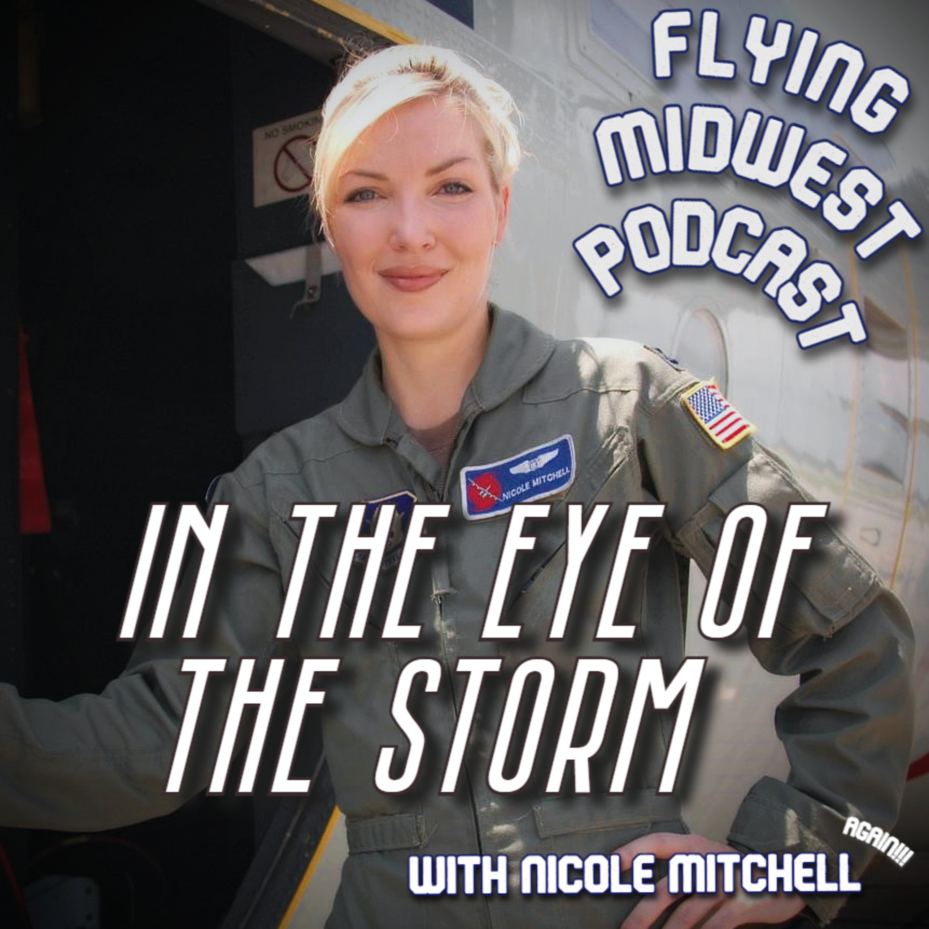 Season 1, Episode 10: In the Eye of the Storm: with Nicole Mitchell. episode artwork