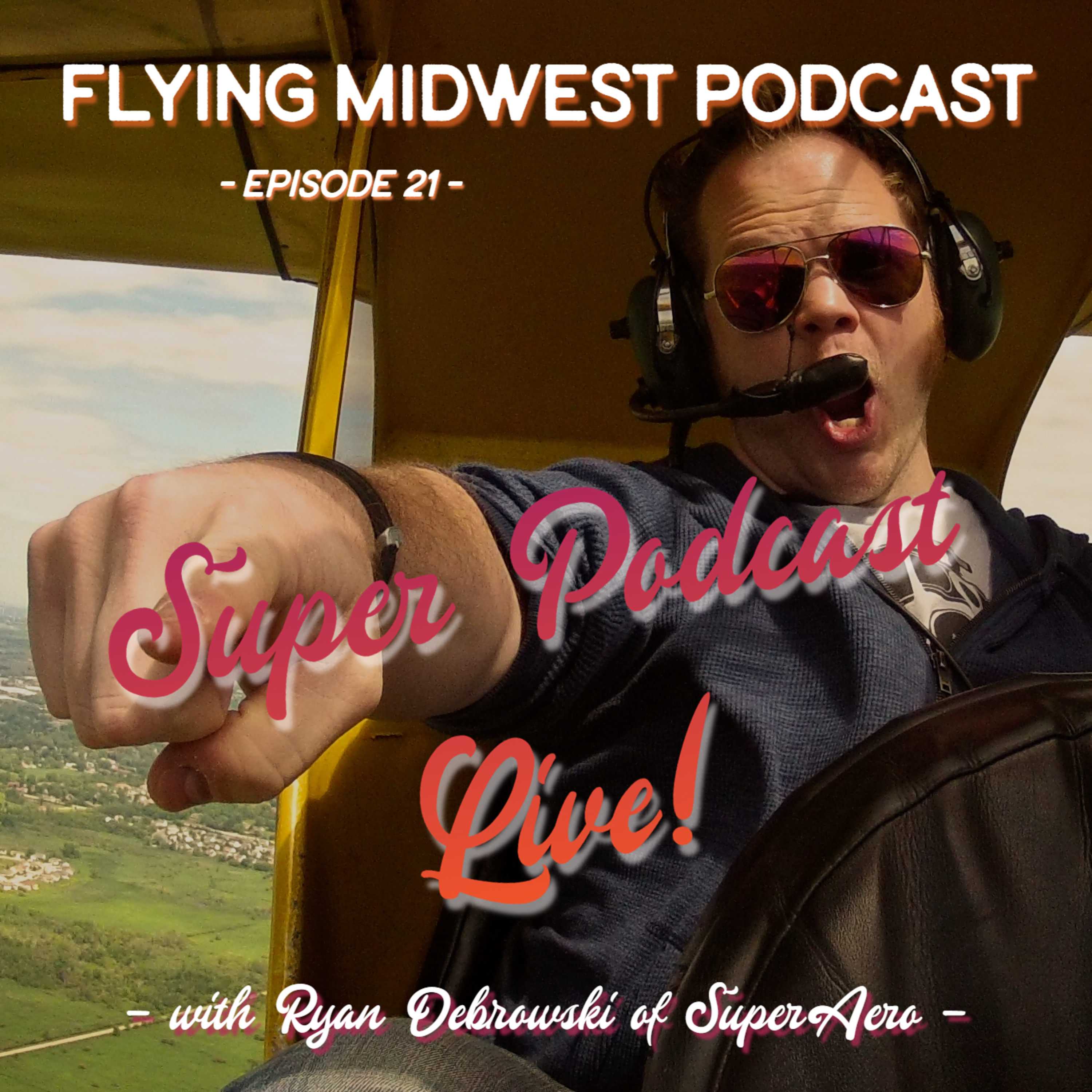 Flying Midwest Podcast