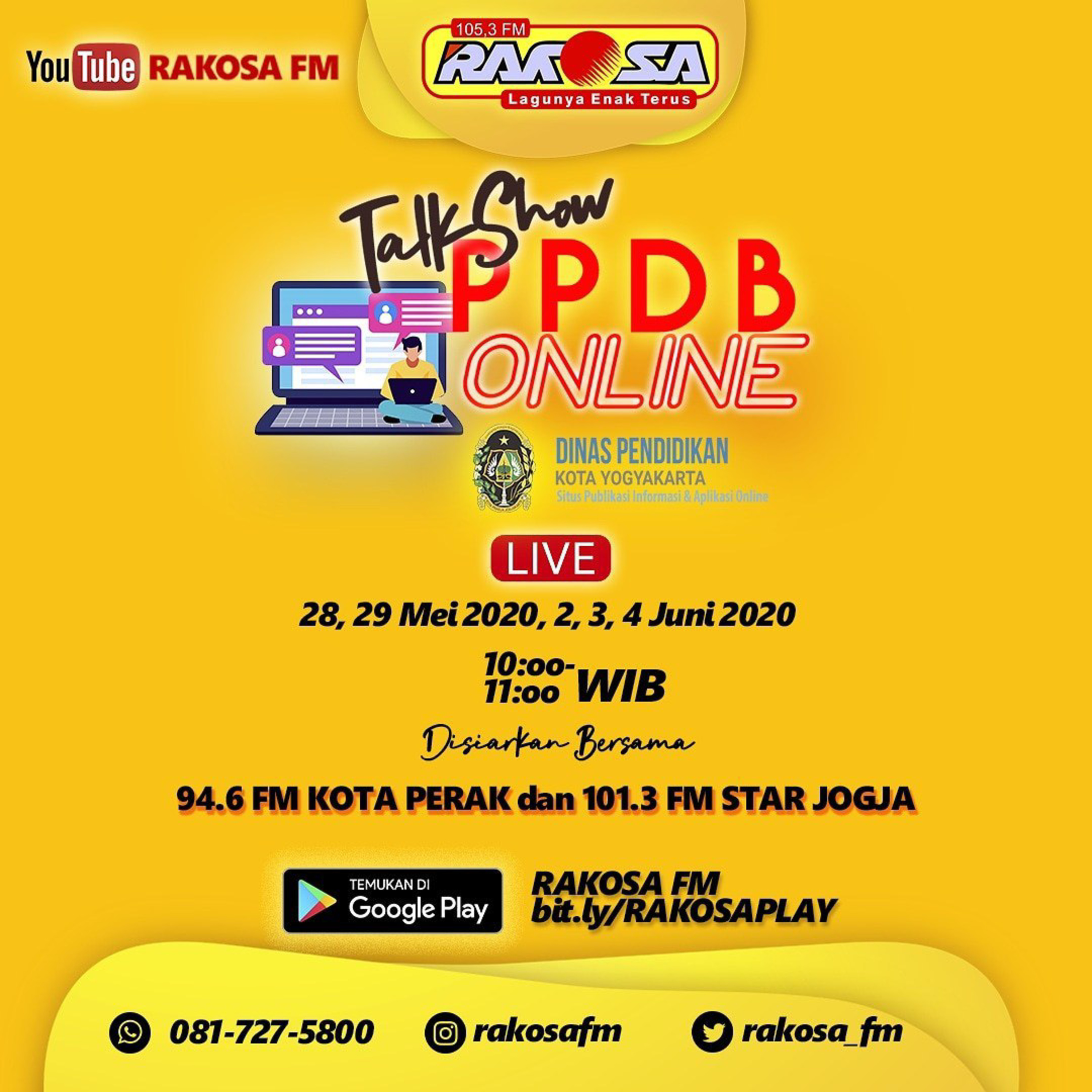 RAKOSA FM