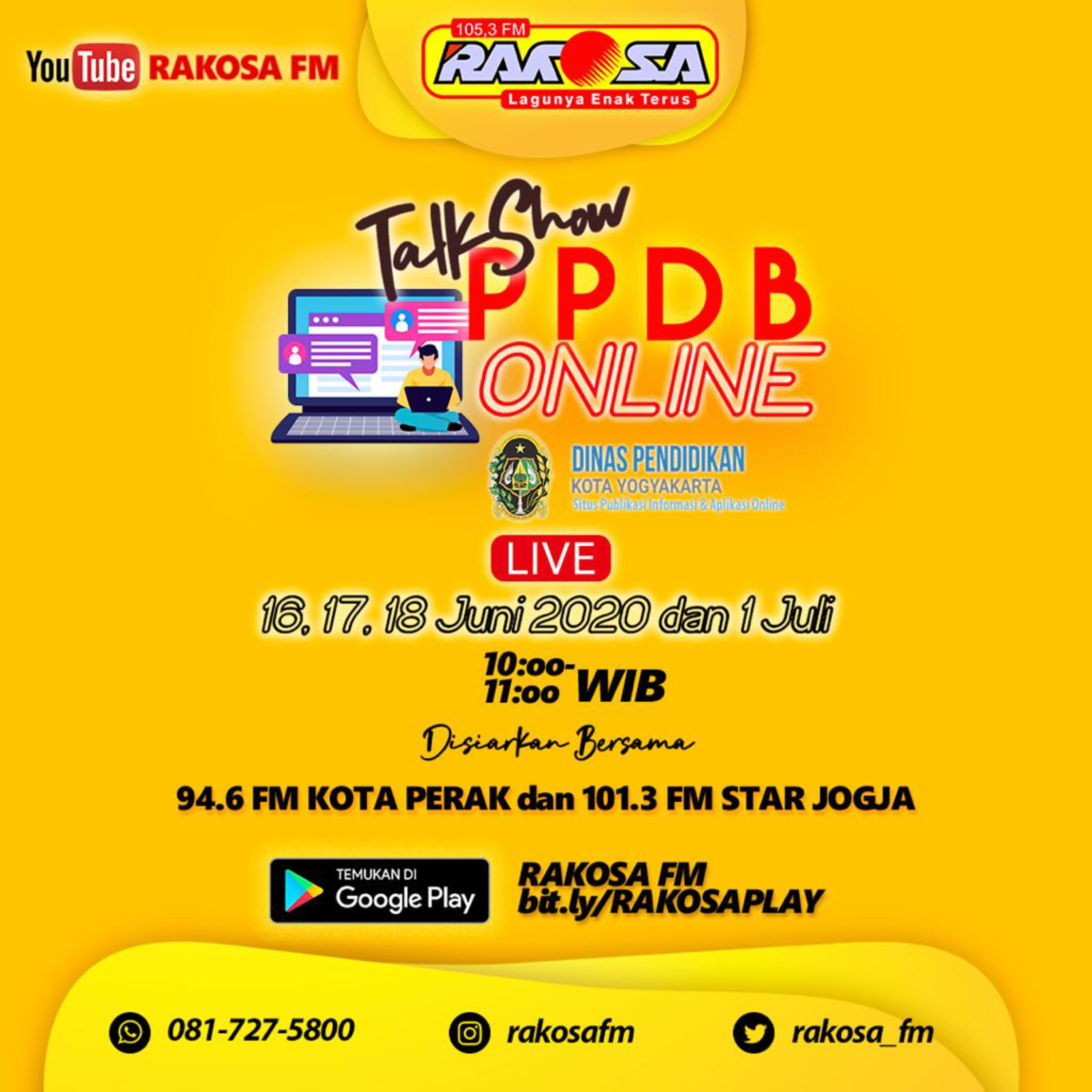 RAKOSA FM