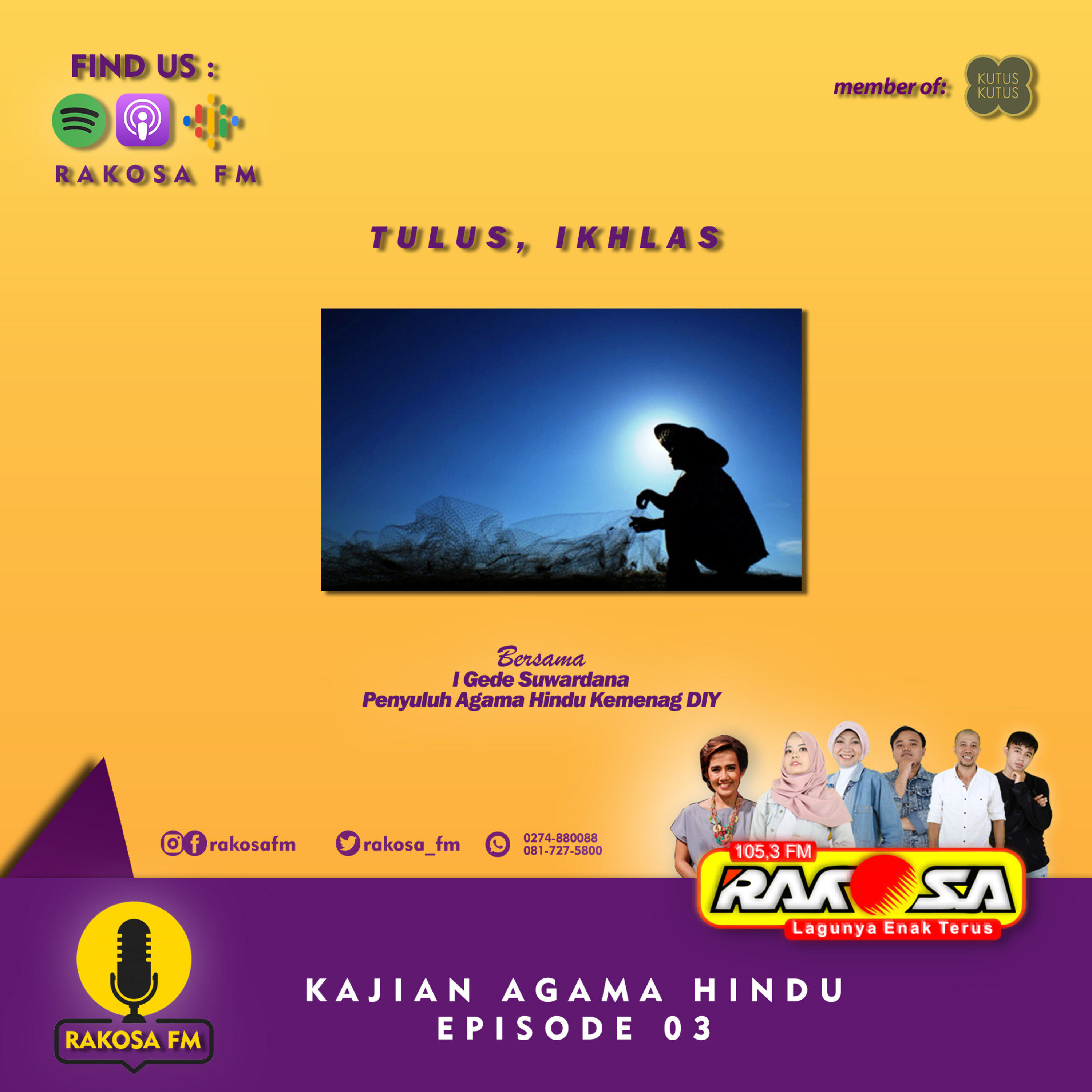 RAKOSA FM