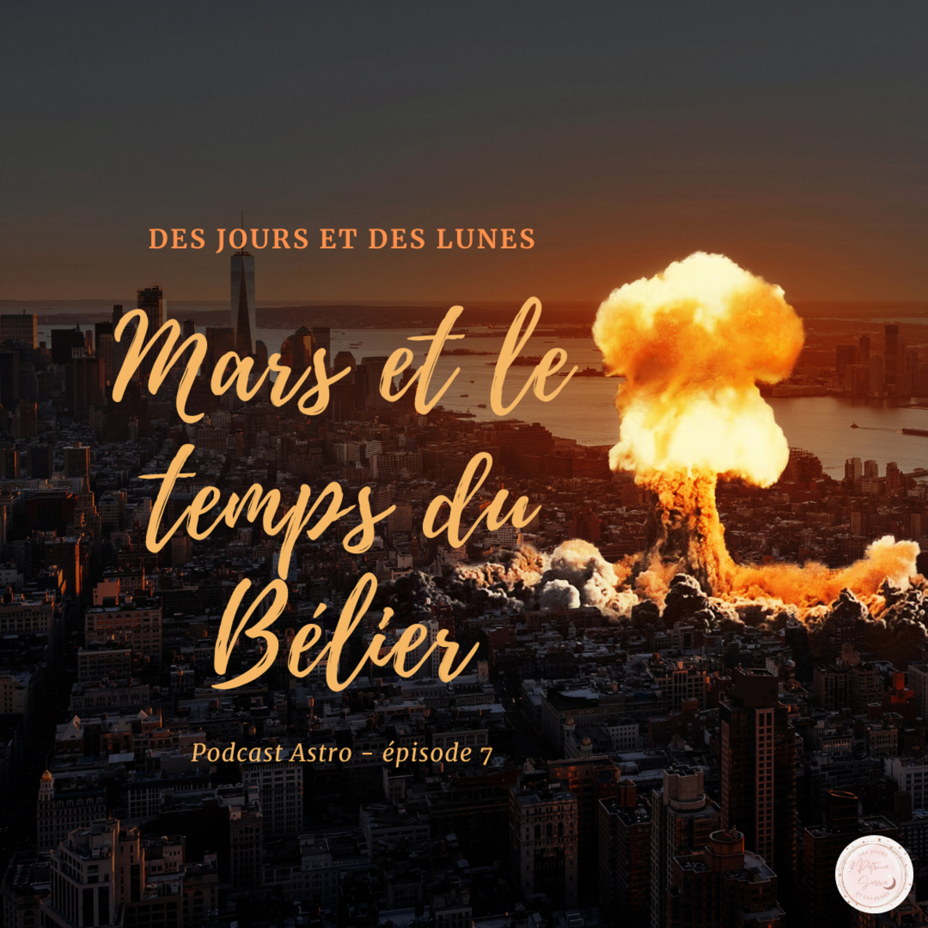 Des Jours et des Lunes, l\'astrologie au fil de soi(e)
