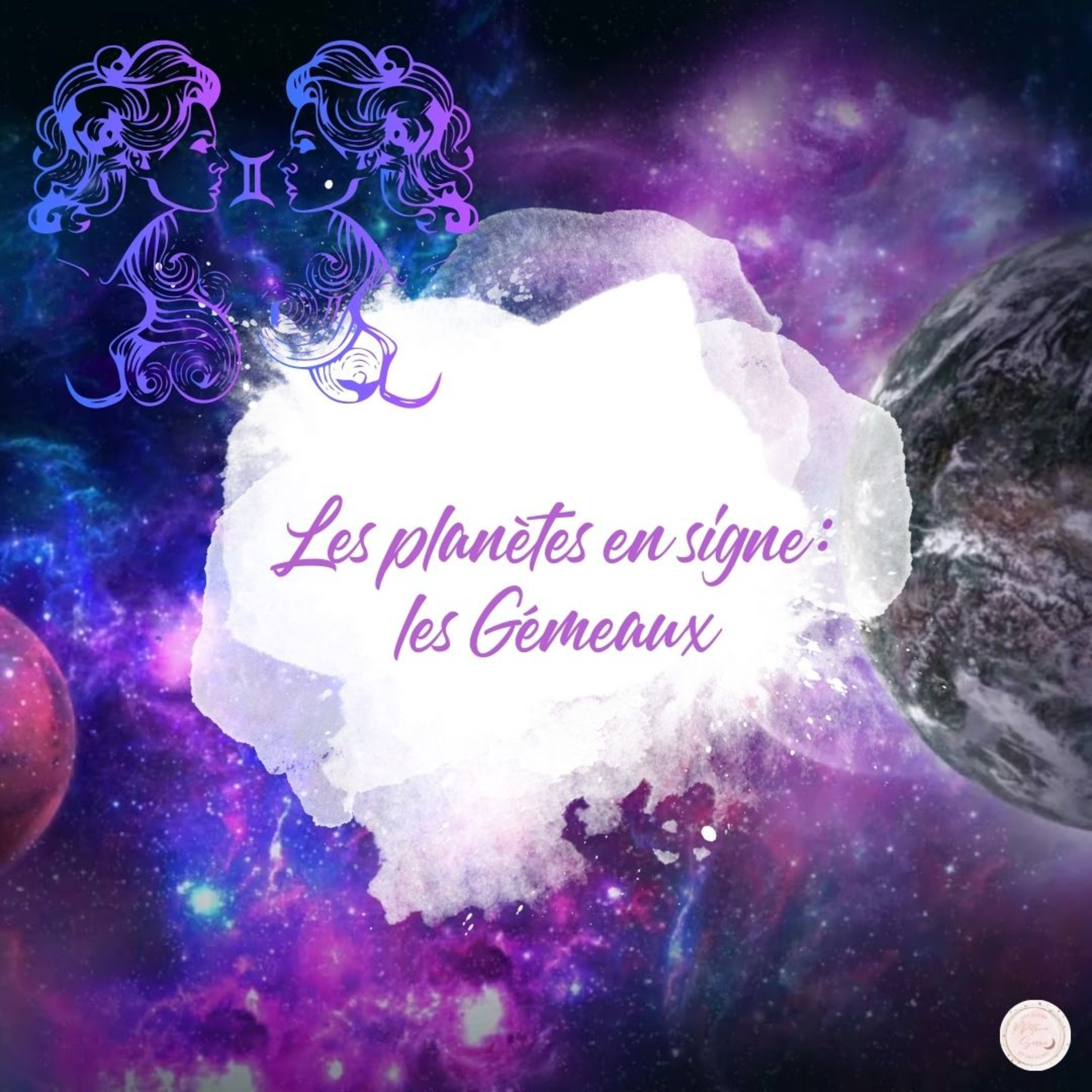 Des Jours et des Lunes, l\'astrologie au fil de soi(e)