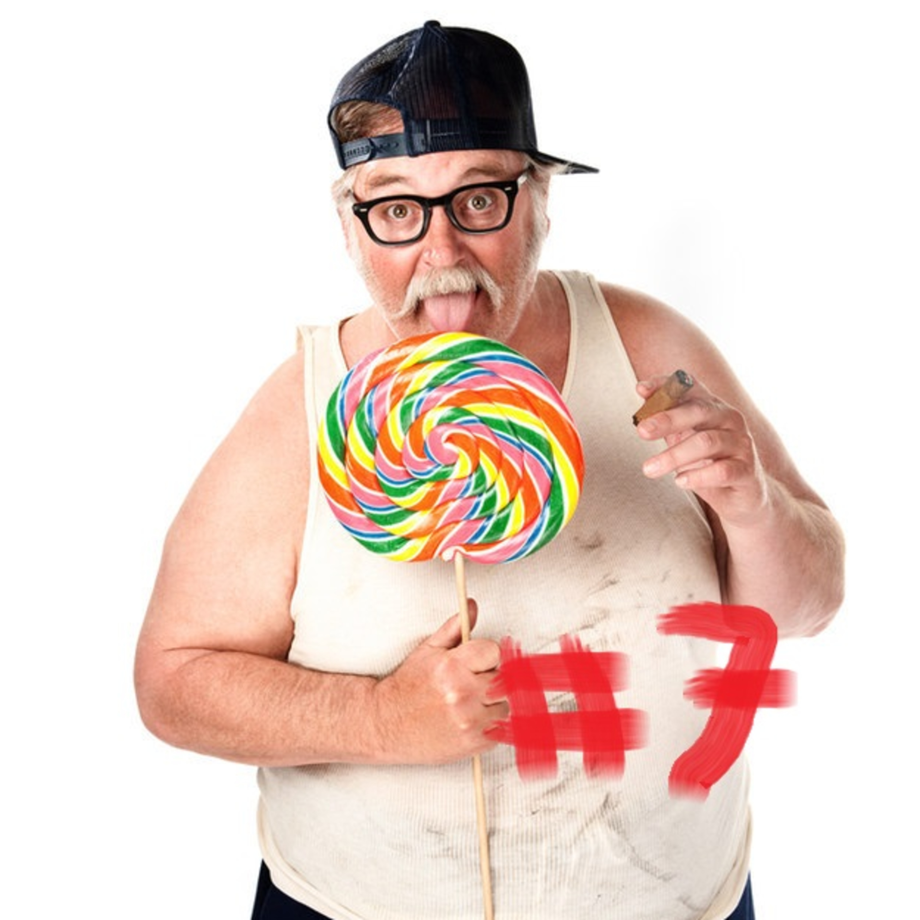 Gibt' s Gott (spoiler alert) #7